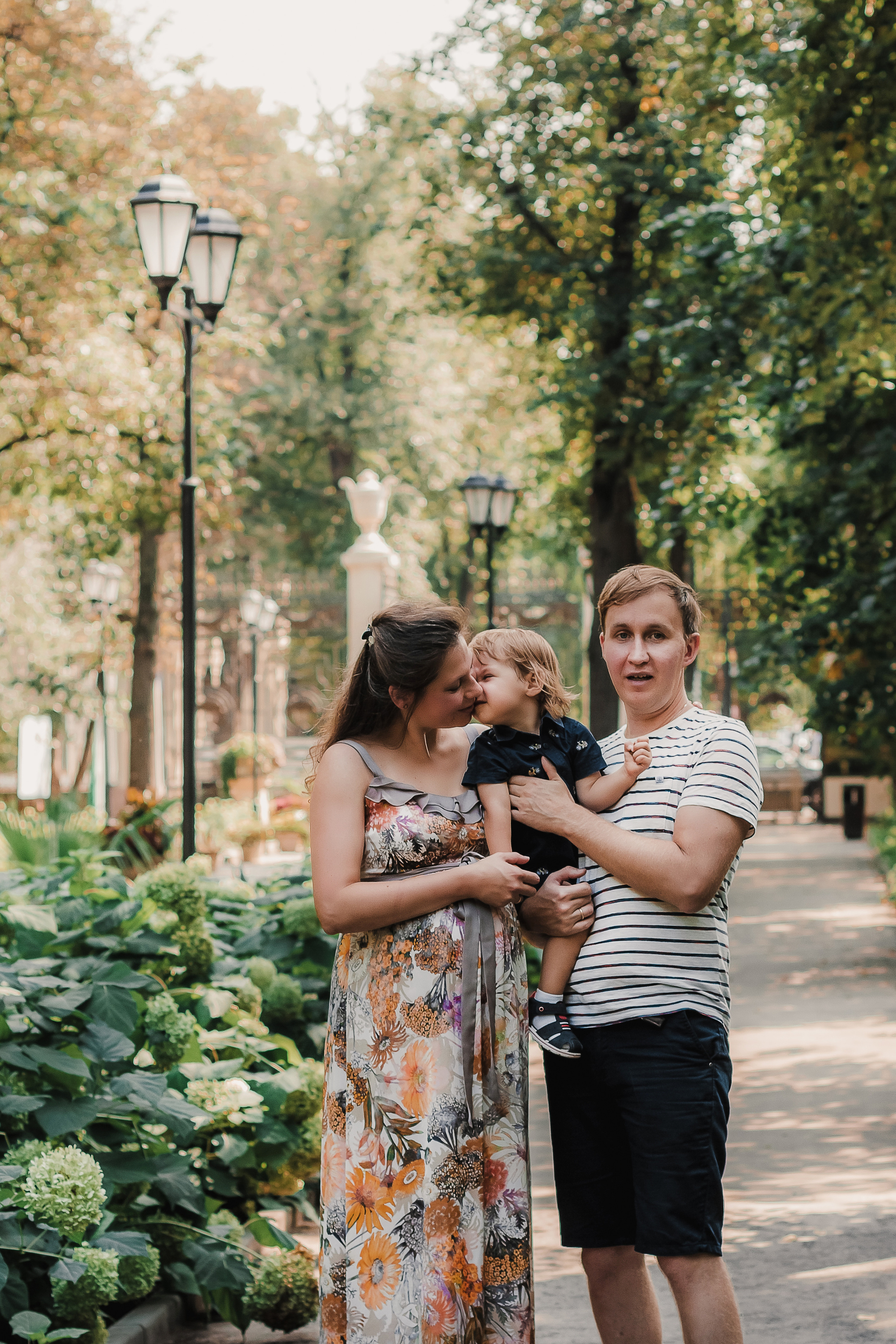 С детством за руку. Mariam Bagdasaryan