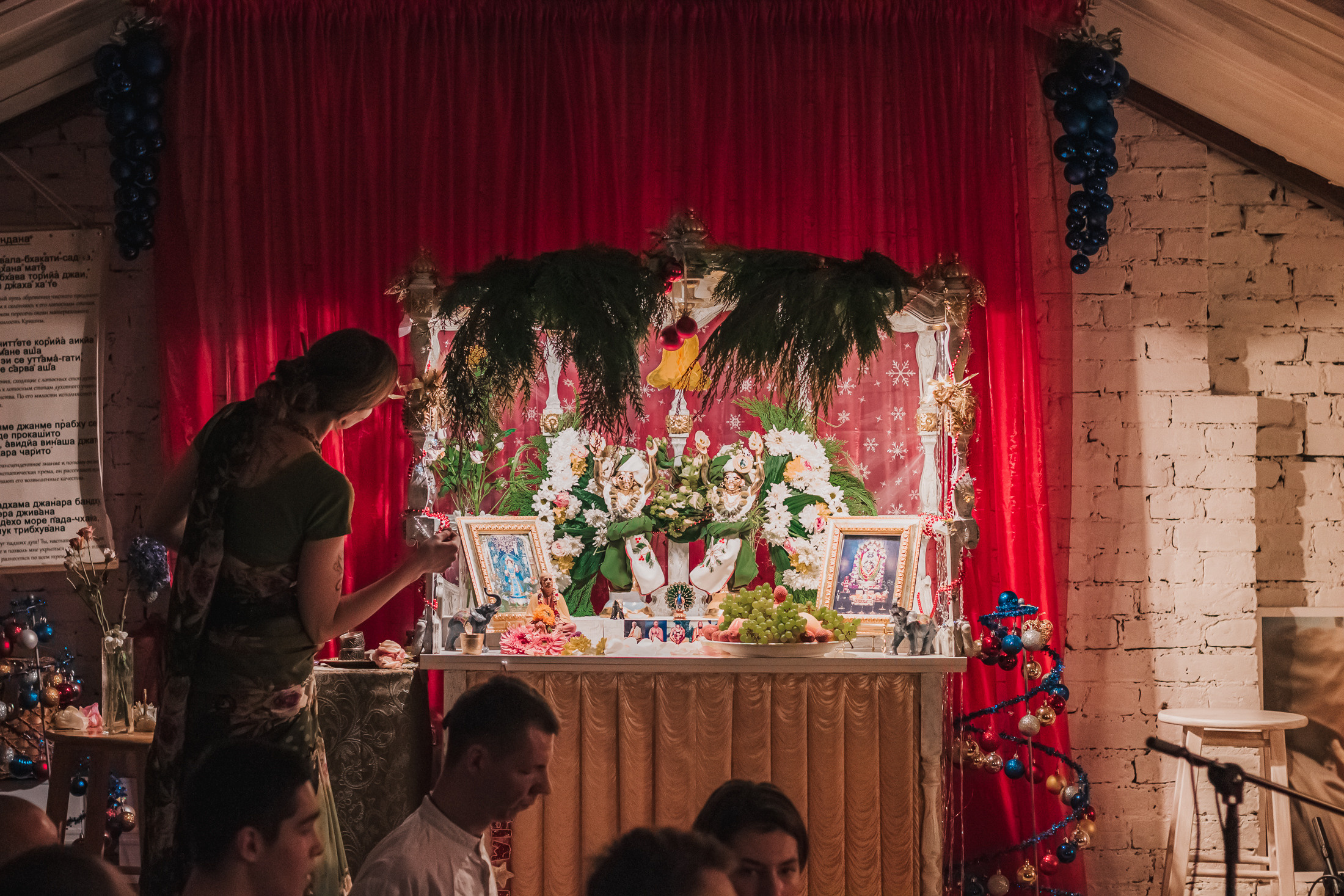 Киртаны Vrindavan Mellows. Мариам Багдасарян