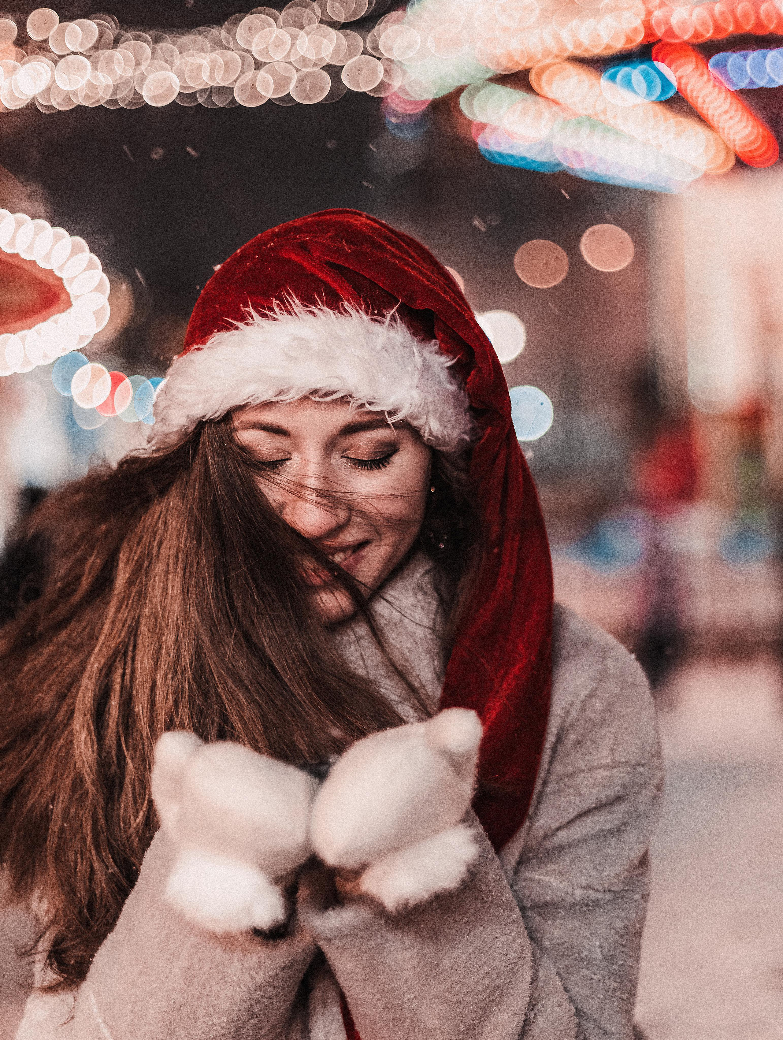 Новогодний гномик. Mariam Bagdasaryan