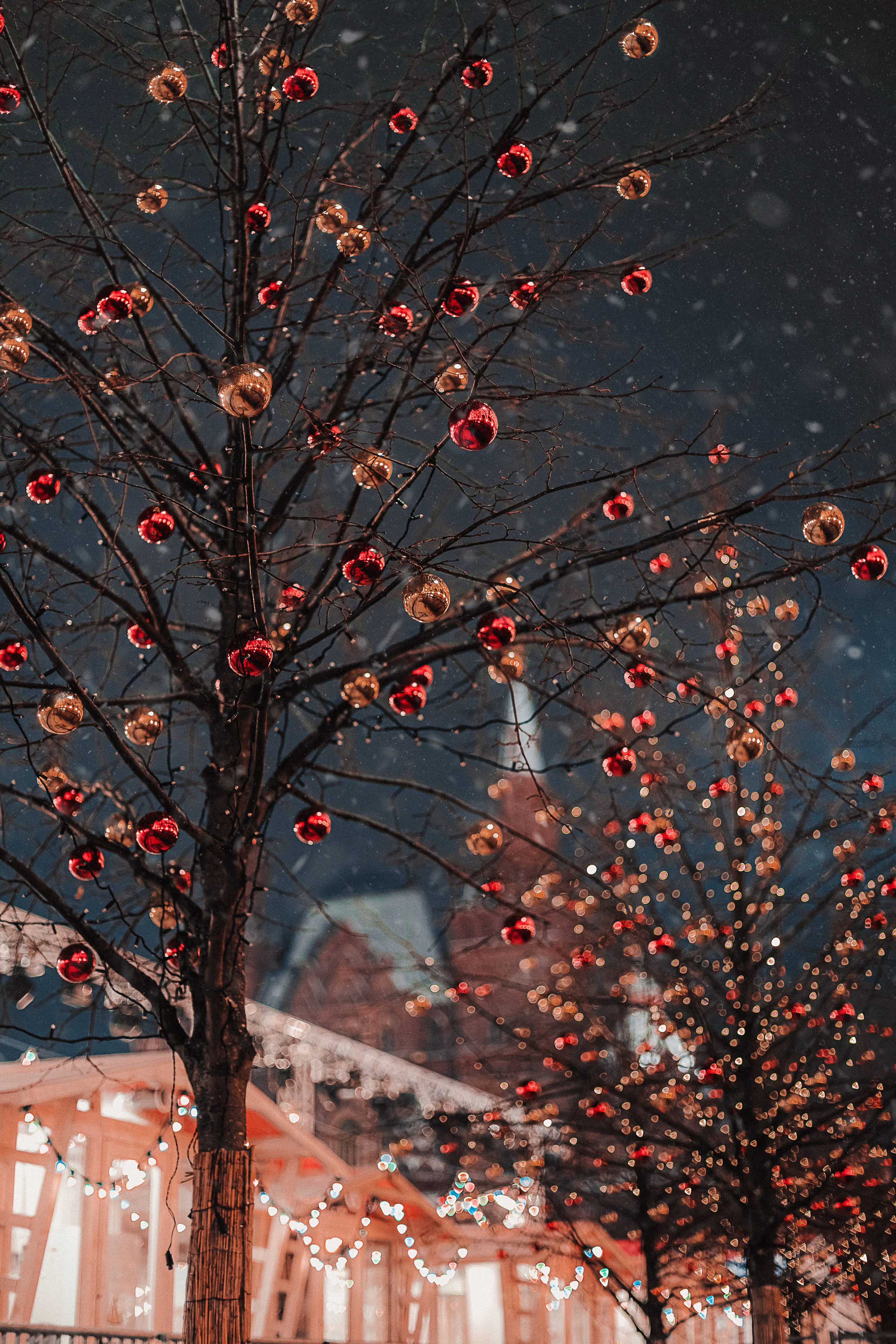 Новогодние открытки. Мариам Багдасарян