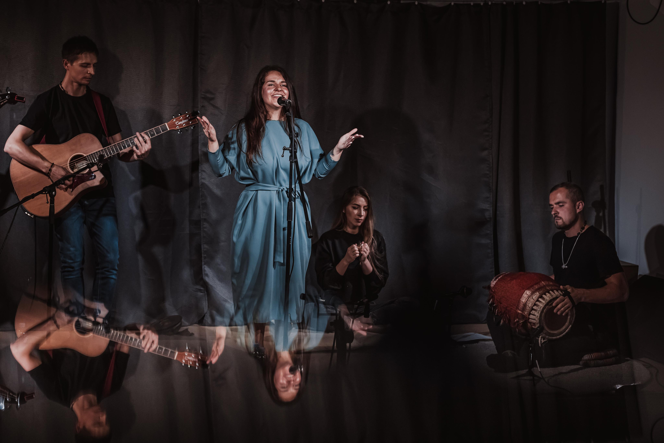 Anaya music концерт. Mariam Bagdasaryan