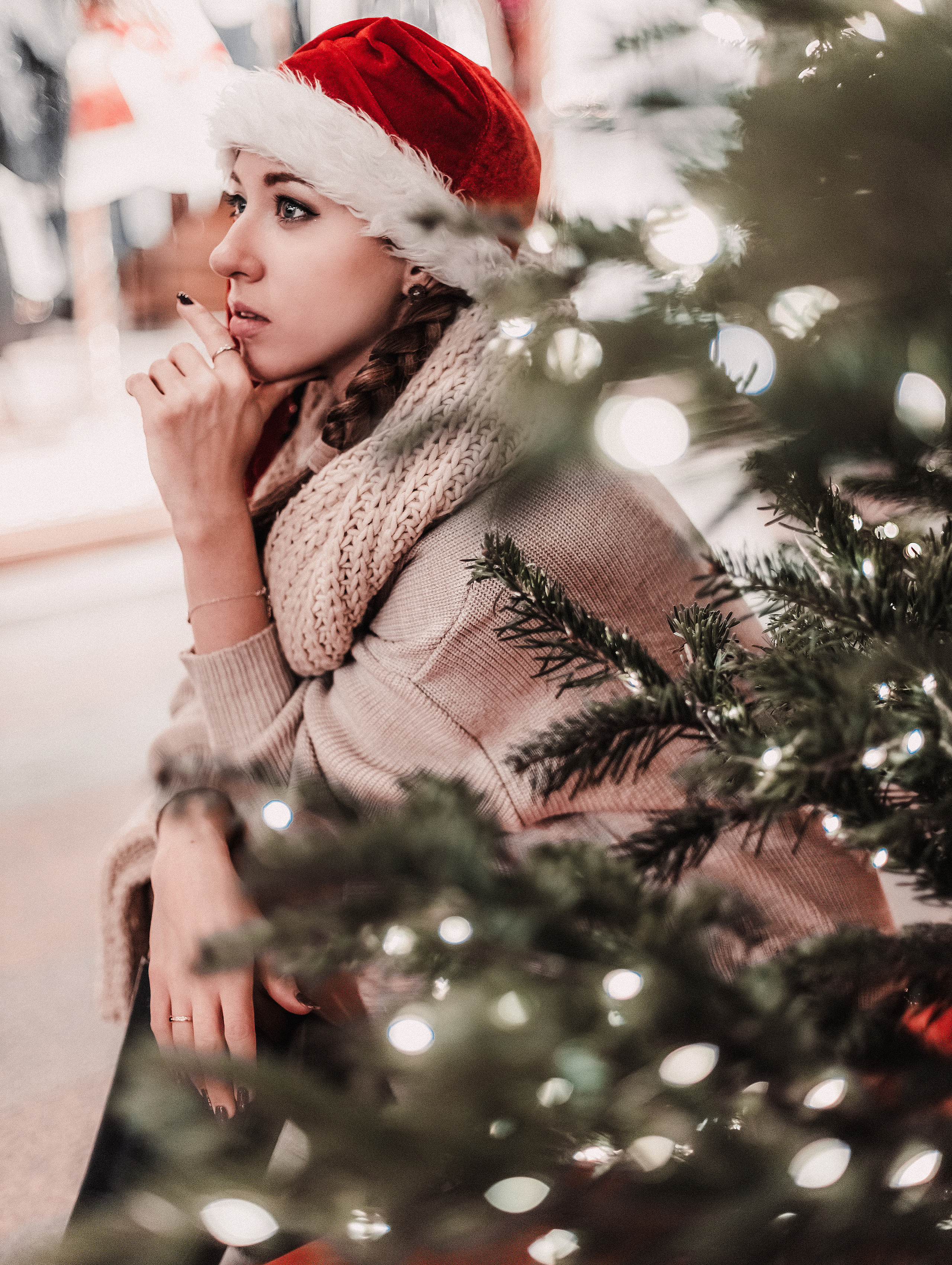 Новогодний гномик. Mariam Bagdasaryan