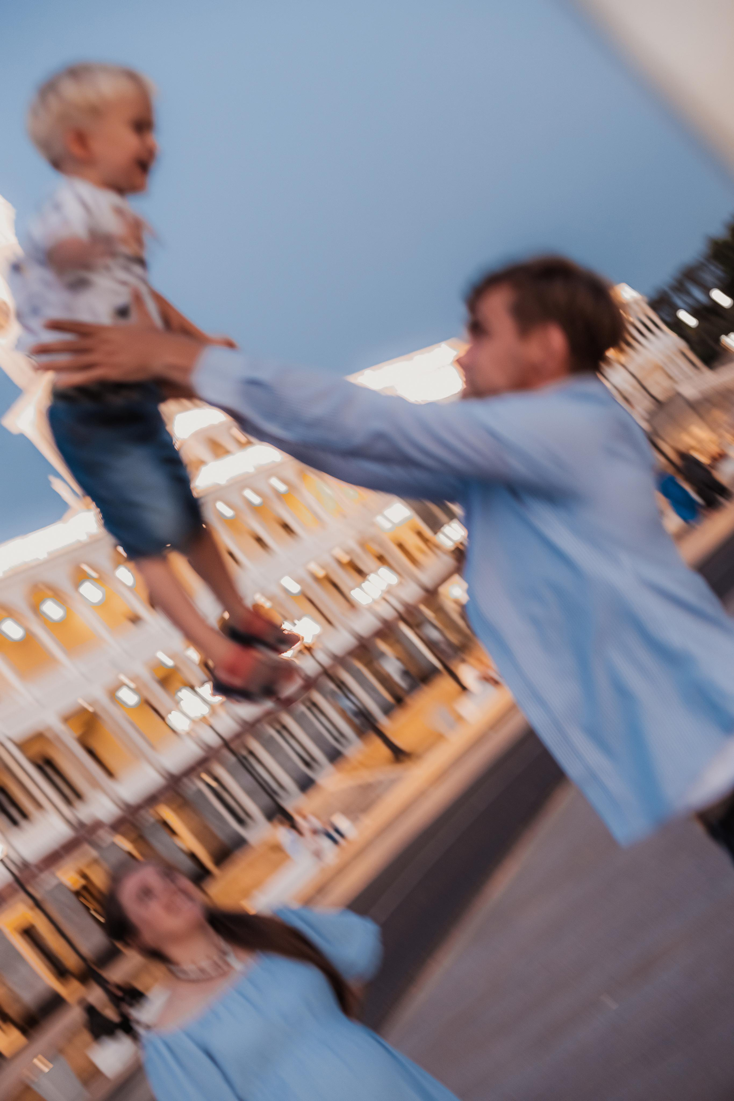 На закате в порту. Мариам Багдасарян