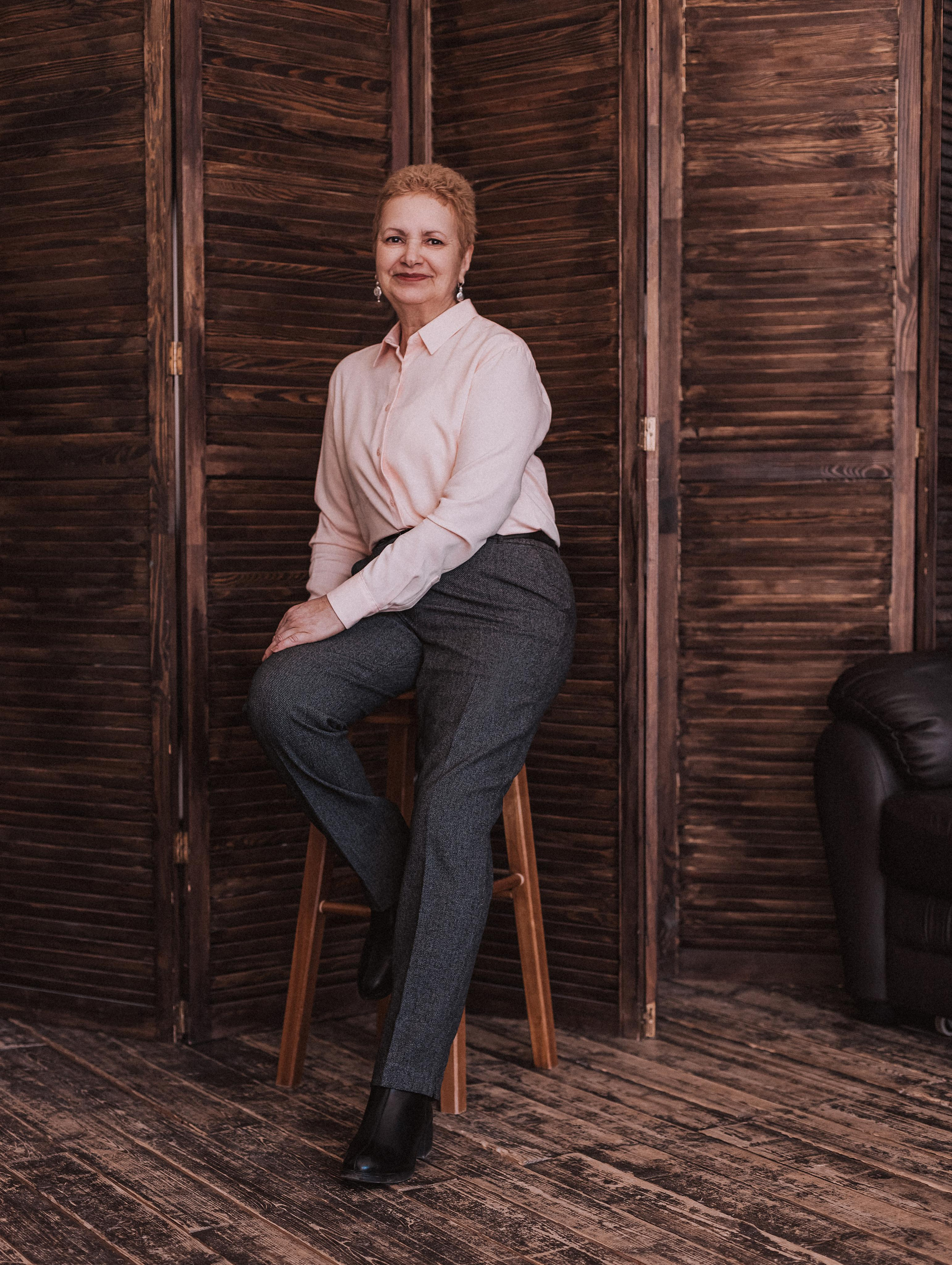 Big family. Мариам Багдасарян