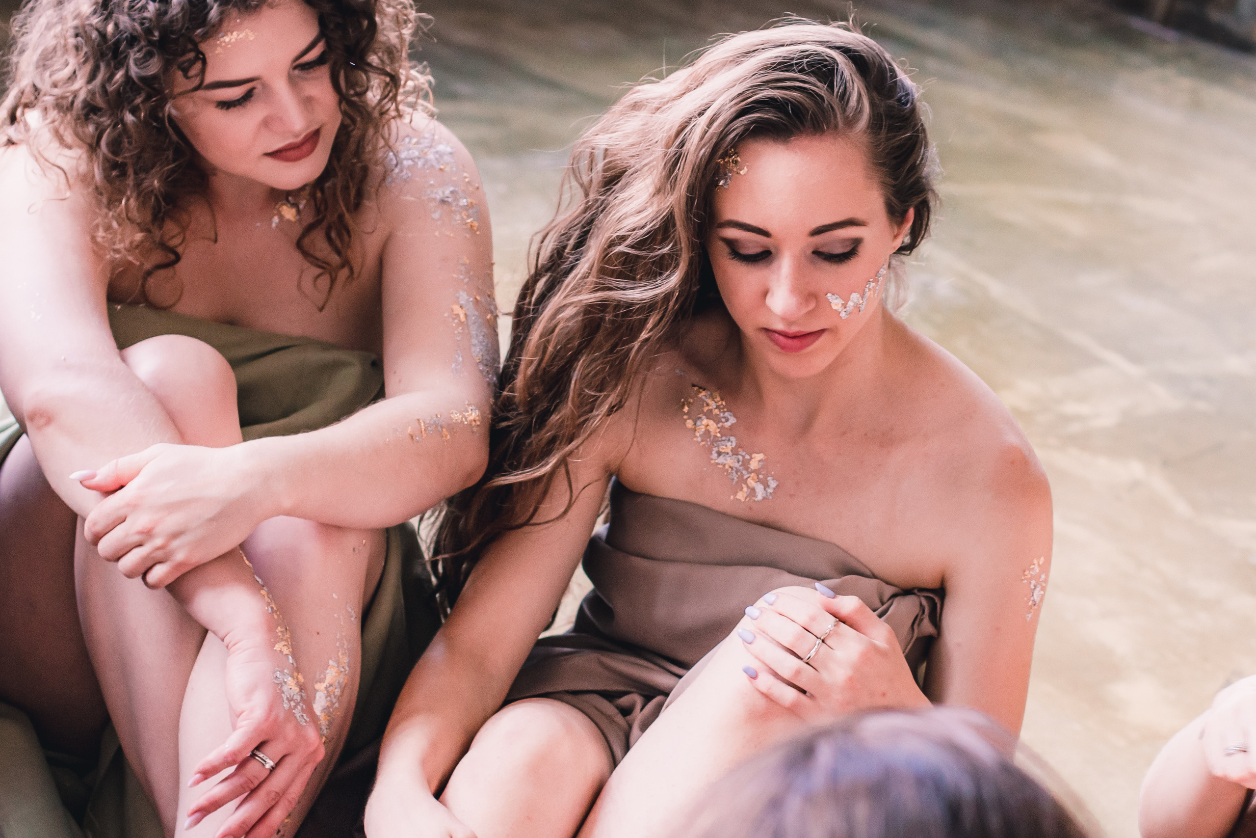 Проект Богини. Mariam Bagdasaryan