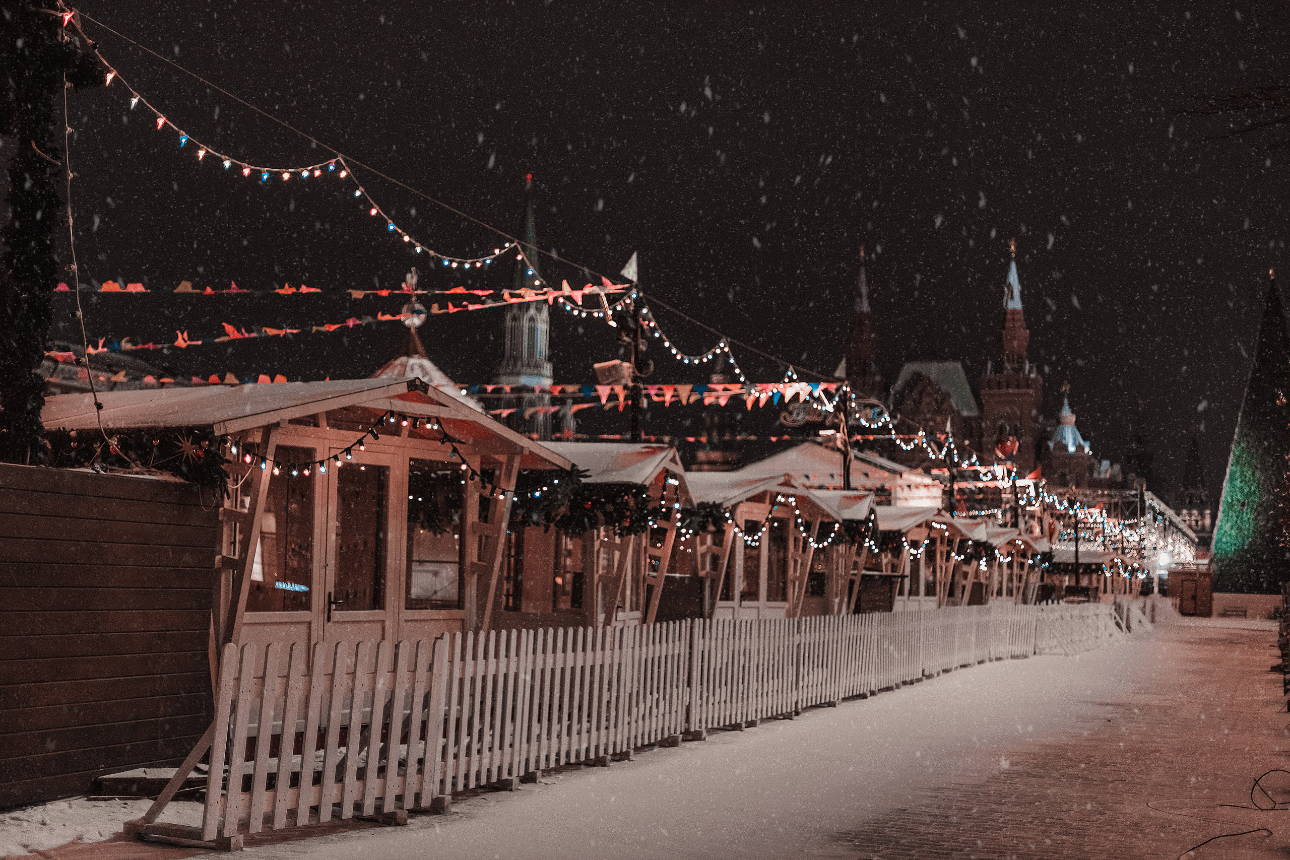 Новогодние открытки. Мариам Багдасарян