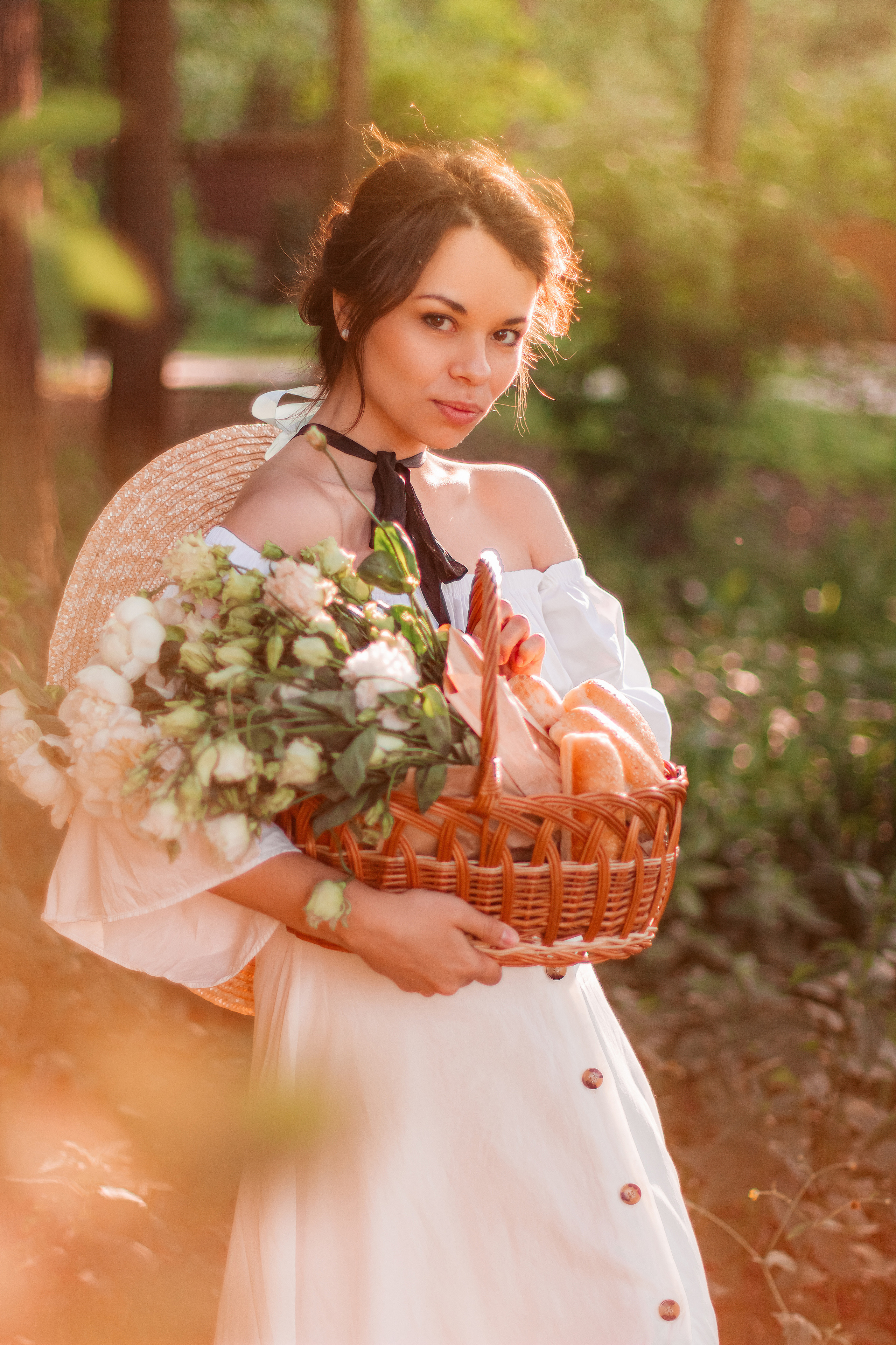 Италия в Москве. Мариам Багдасарян