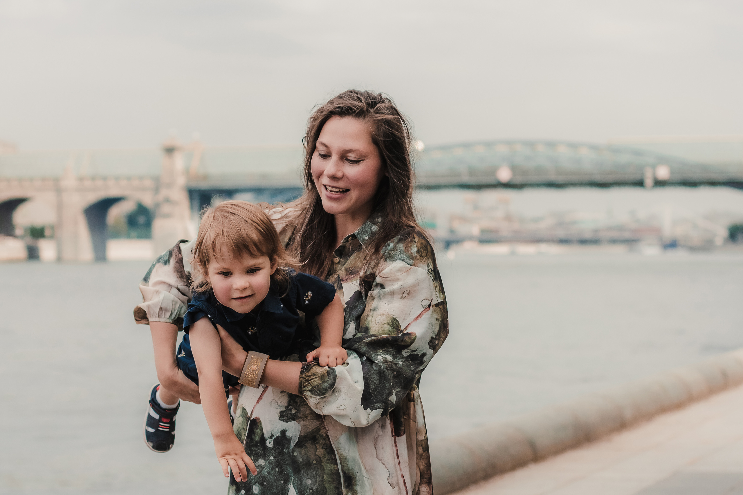 С детством за руку. Mariam Bagdasaryan