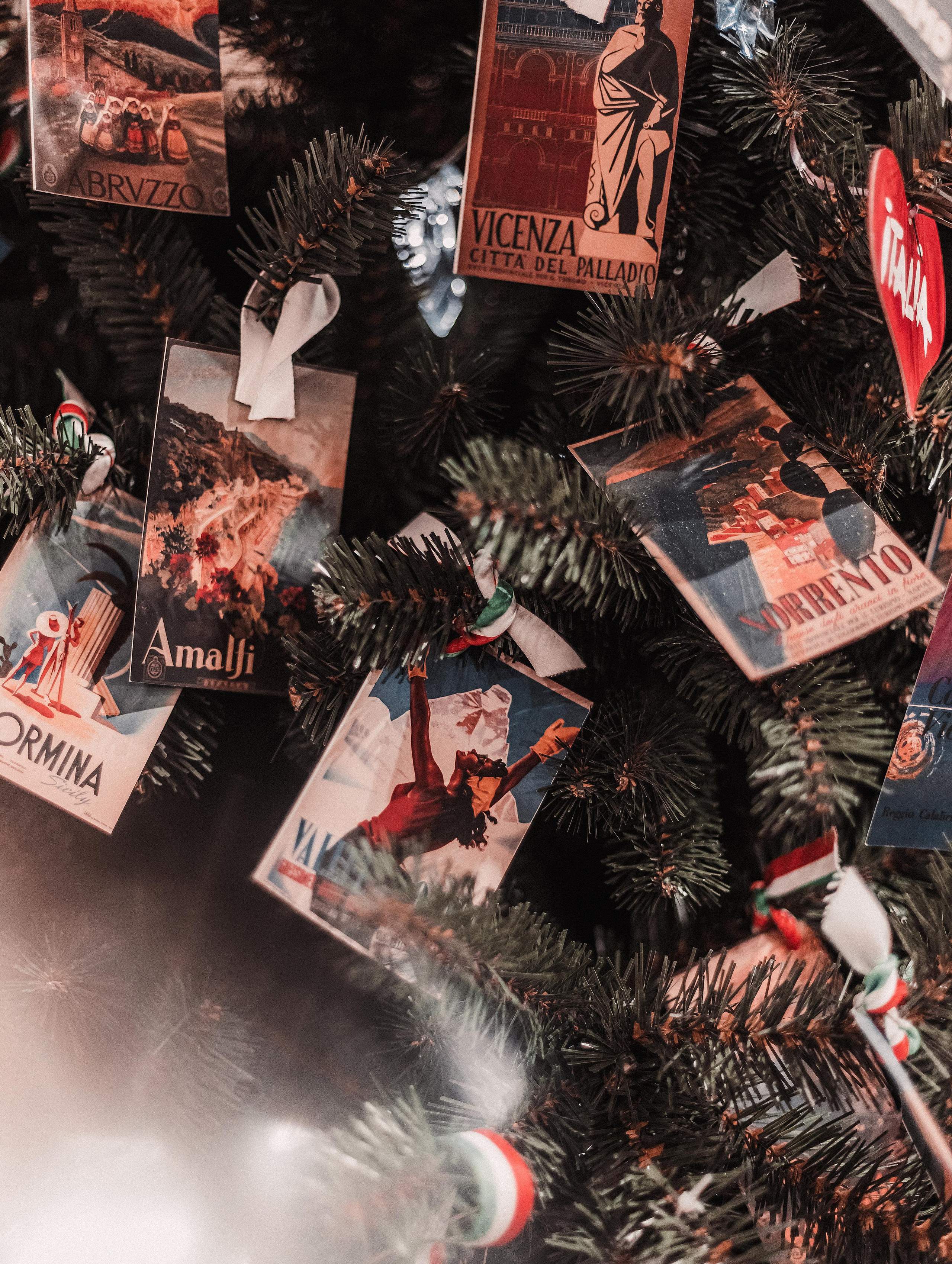 Новогодние открытки. Мариам Багдасарян