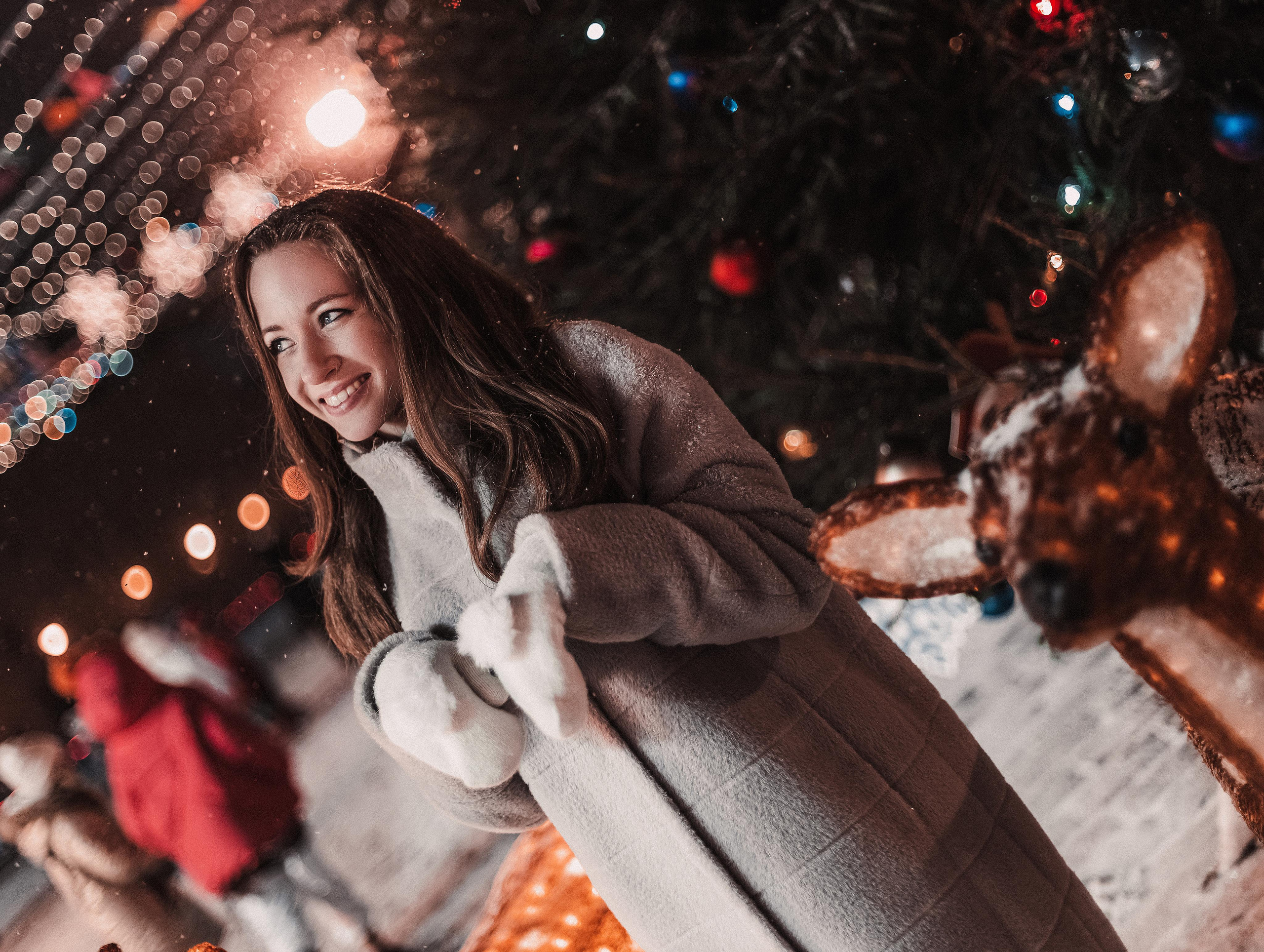 Карамельный снег. Mariam Bagdasaryan