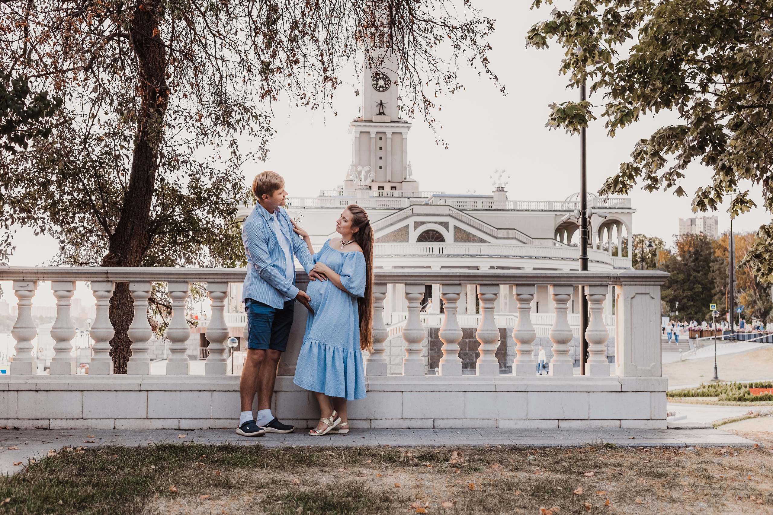 На закате в порту. Мариам Багдасарян