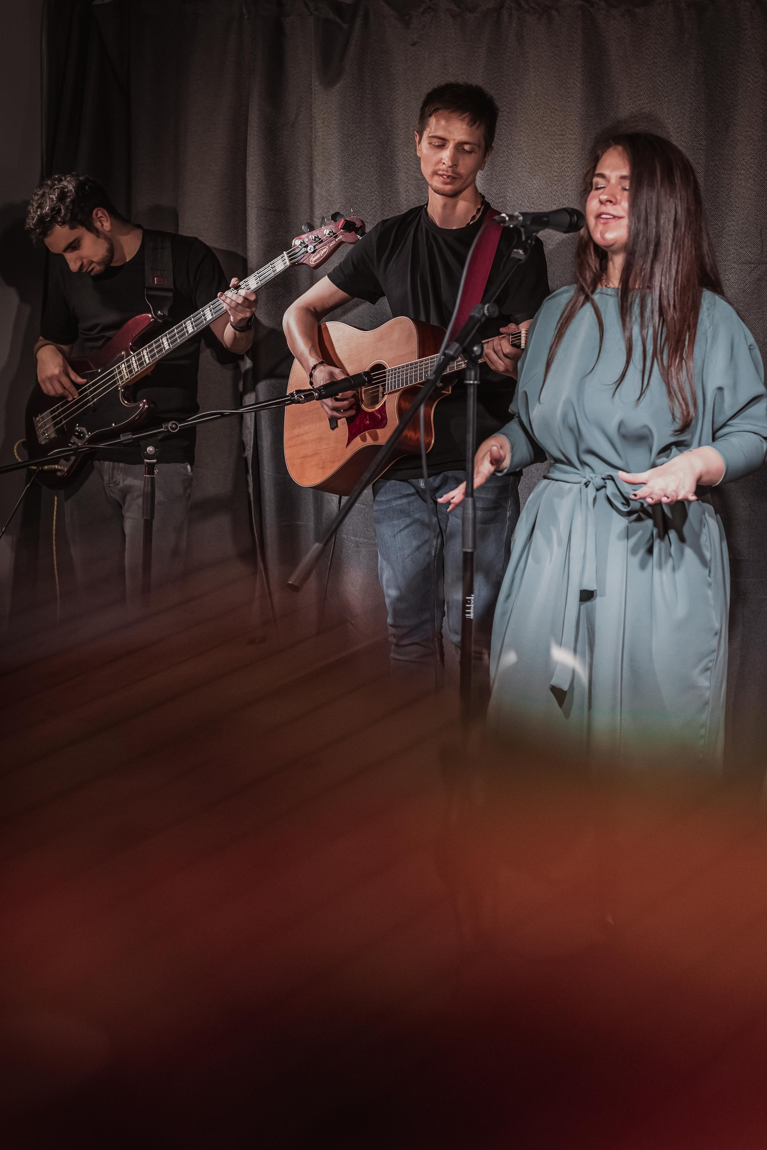 Anaya music концерт. Mariam Bagdasaryan