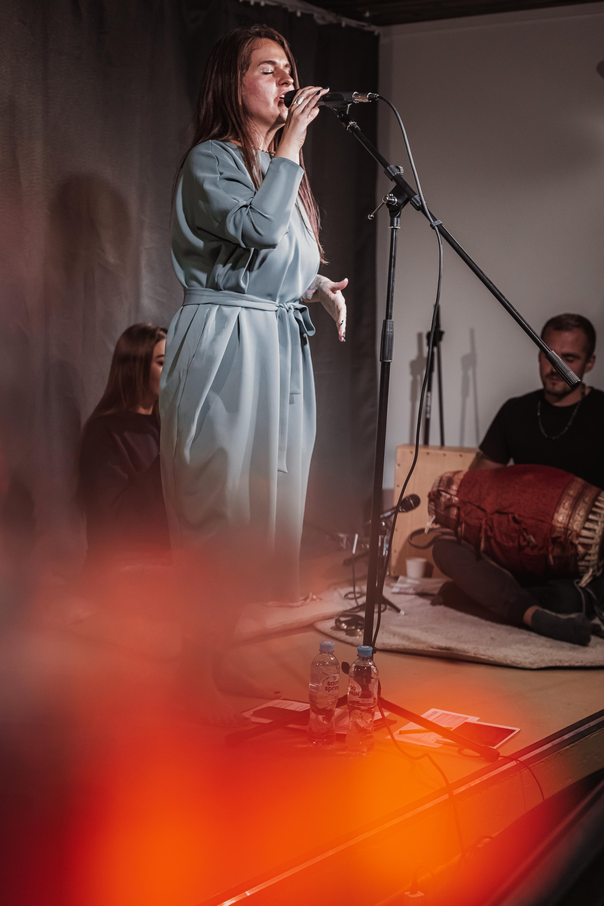 Anaya music концерт. Mariam Bagdasaryan