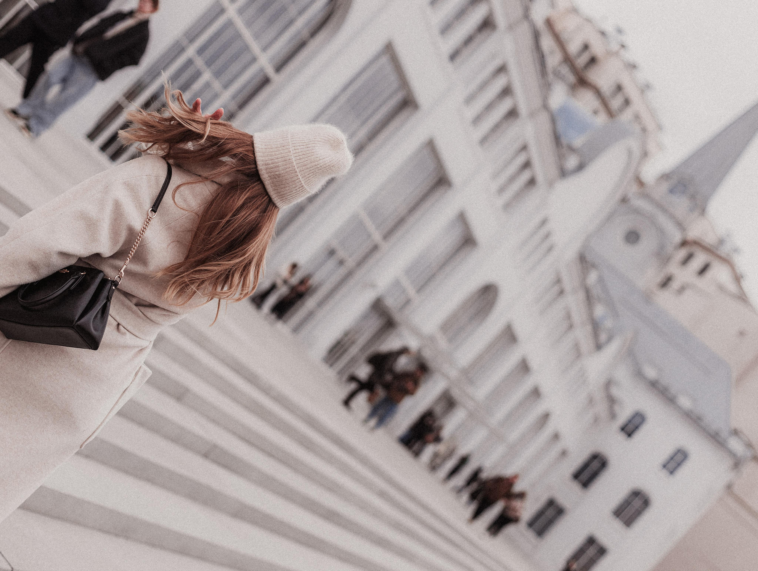 Архитектор в городе. Mariam Bagdasaryan