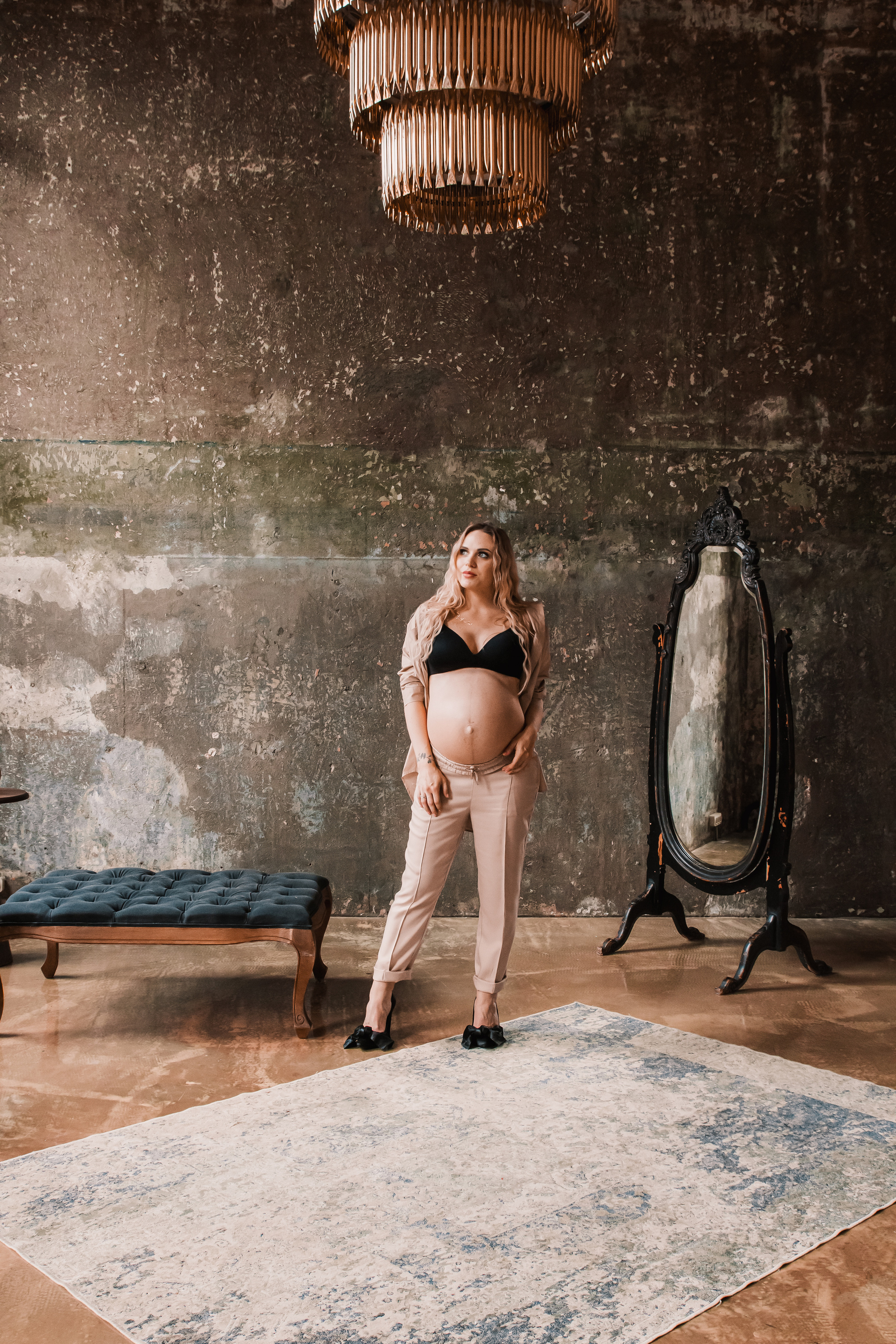 Женщина-богиня. Mariam Bagdasaryan