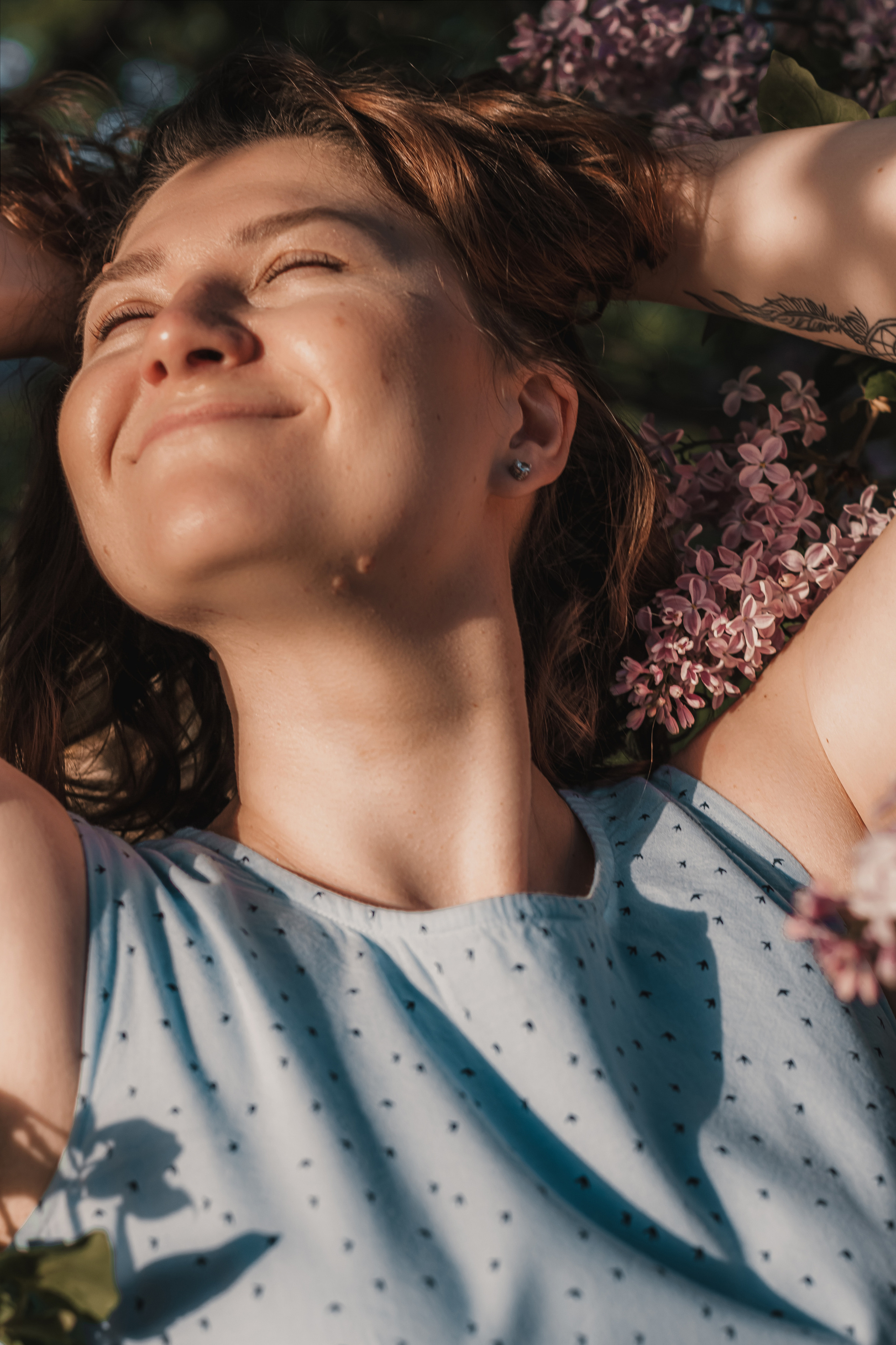 Расцветай. Mariam Bagdasaryan