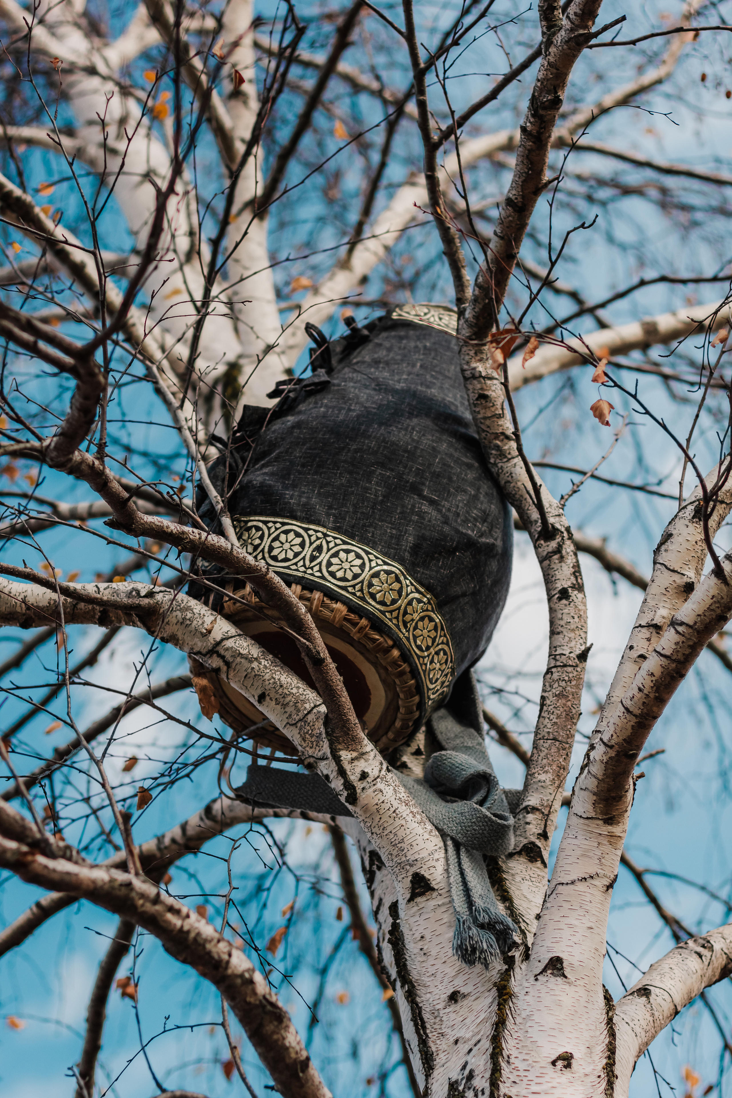 Мриданга горы осень. Мариам Багдасарян