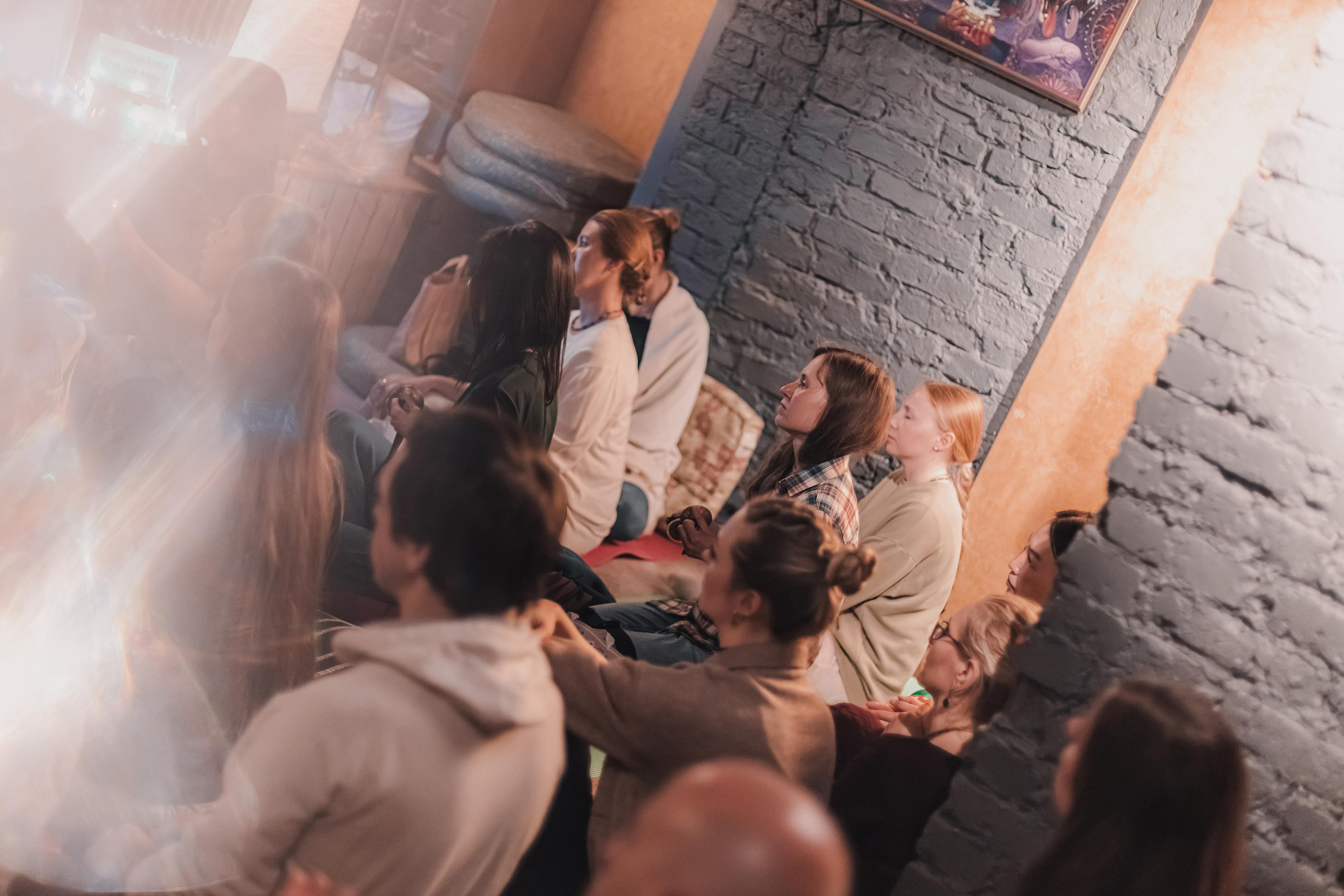 Киртаны Vrindavan Mellows. Мариам Багдасарян