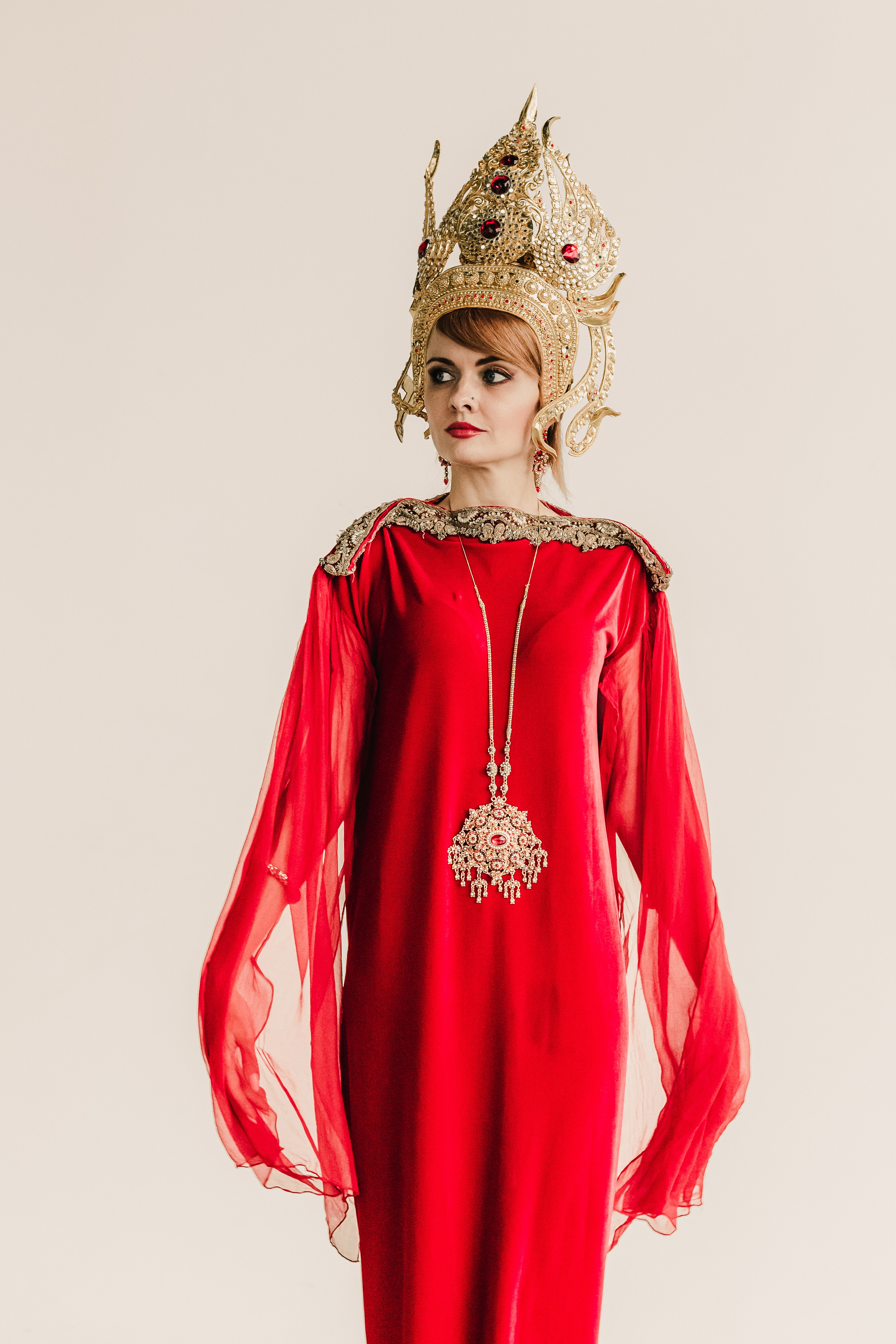 Царевна. Мариам Багдасарян