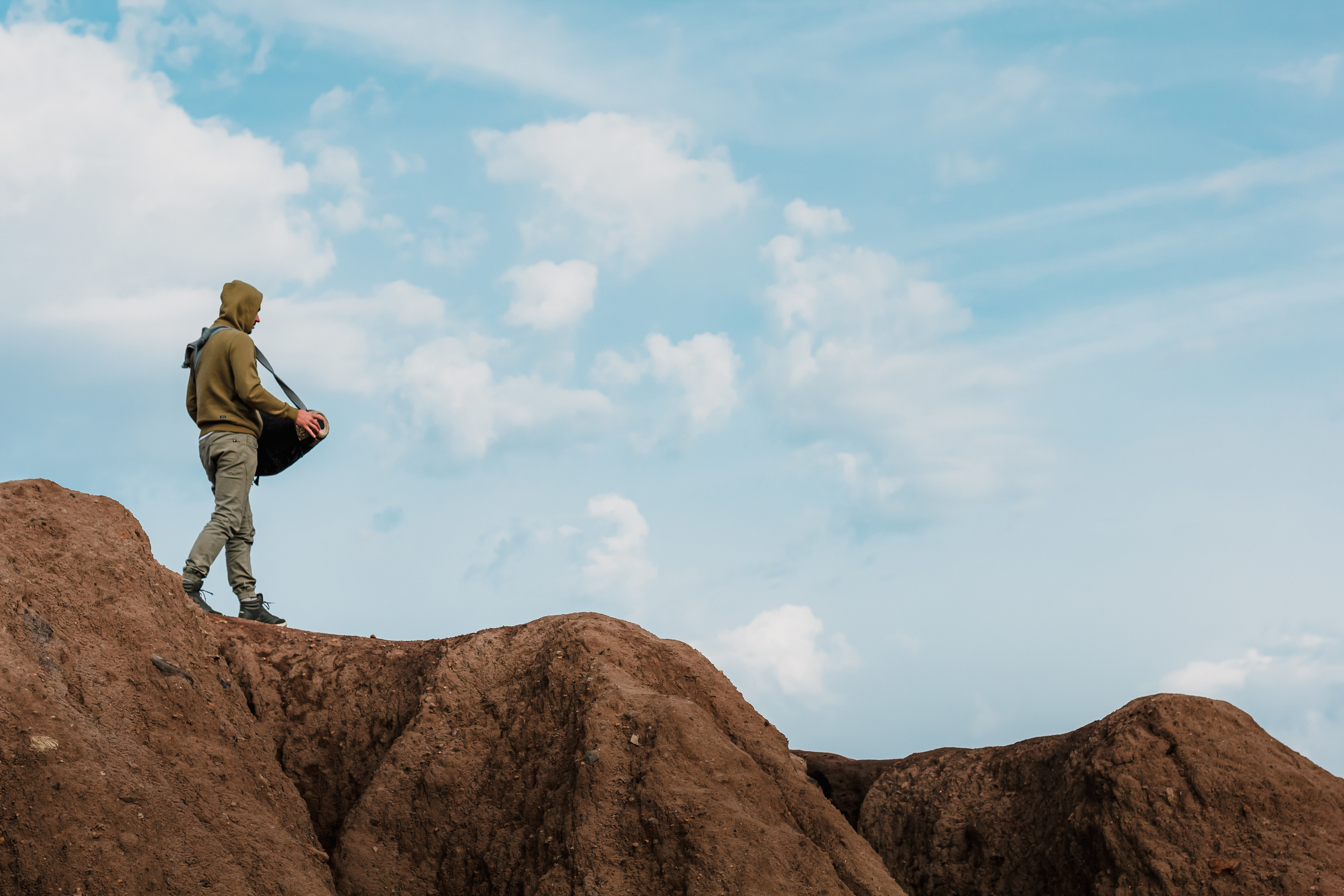 Мриданга горы осень. Мариам Багдасарян