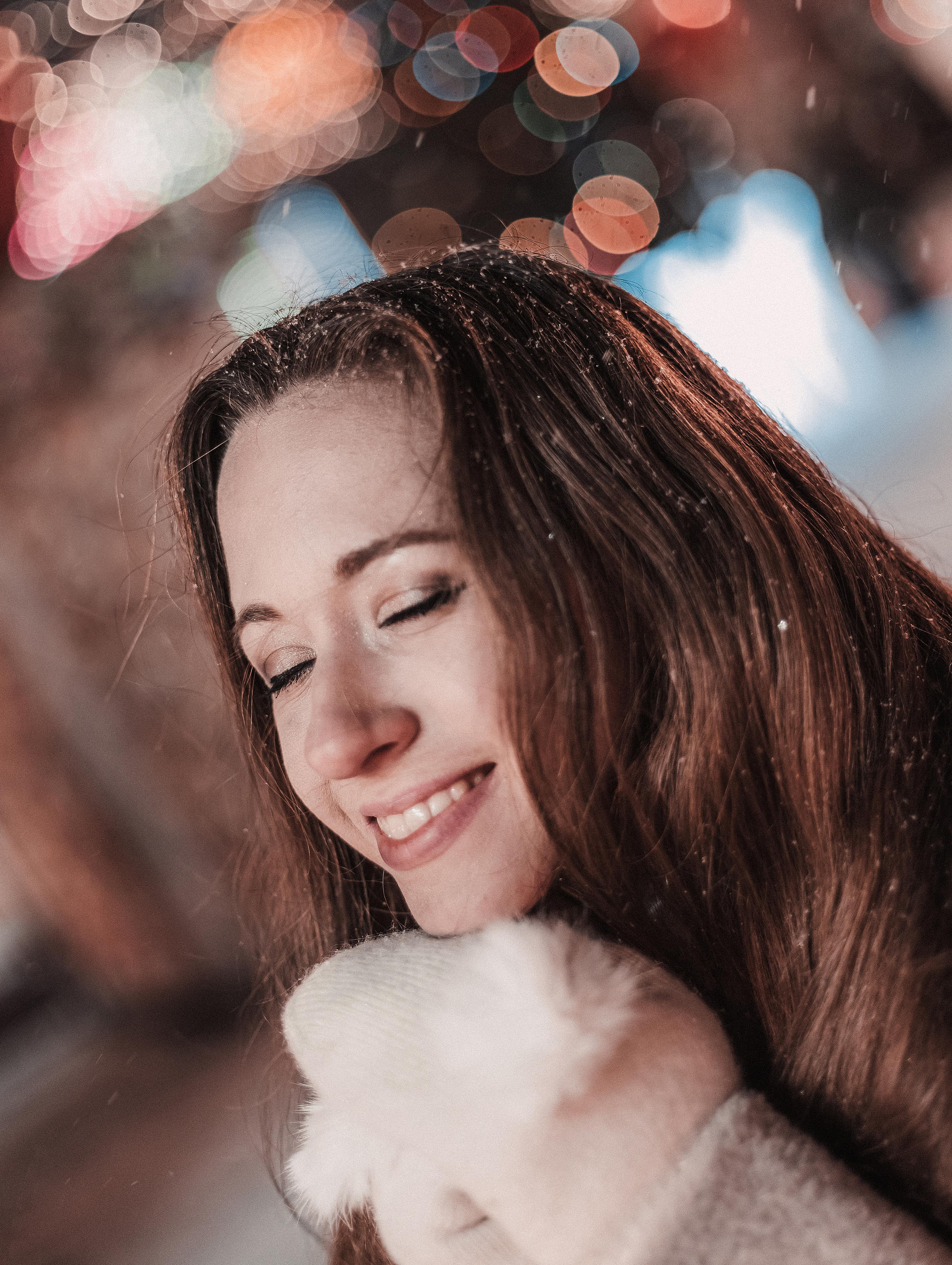 Карамельный снег. Mariam Bagdasaryan