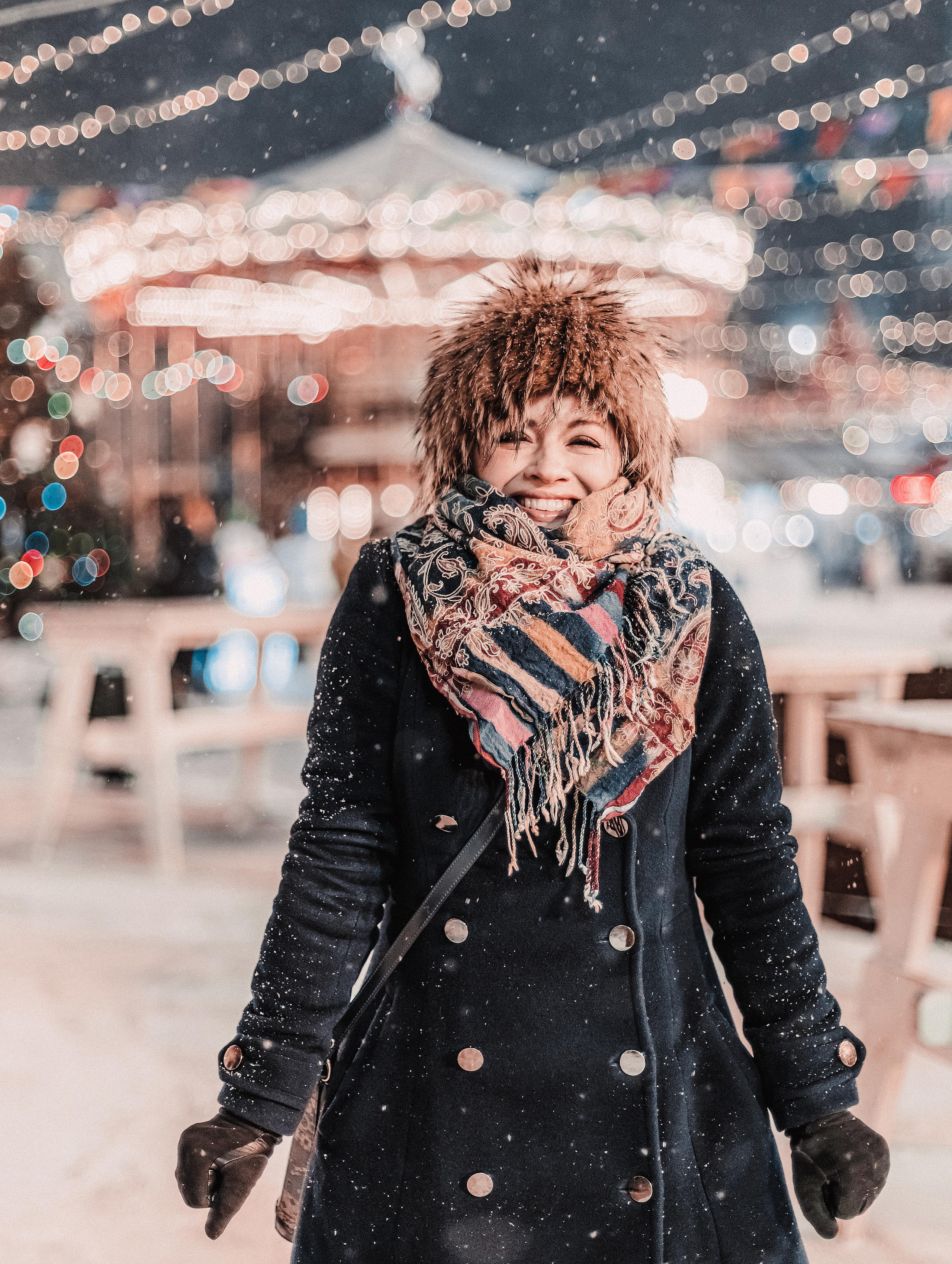 Русская зимушка-зима. Мариам Багдасарян