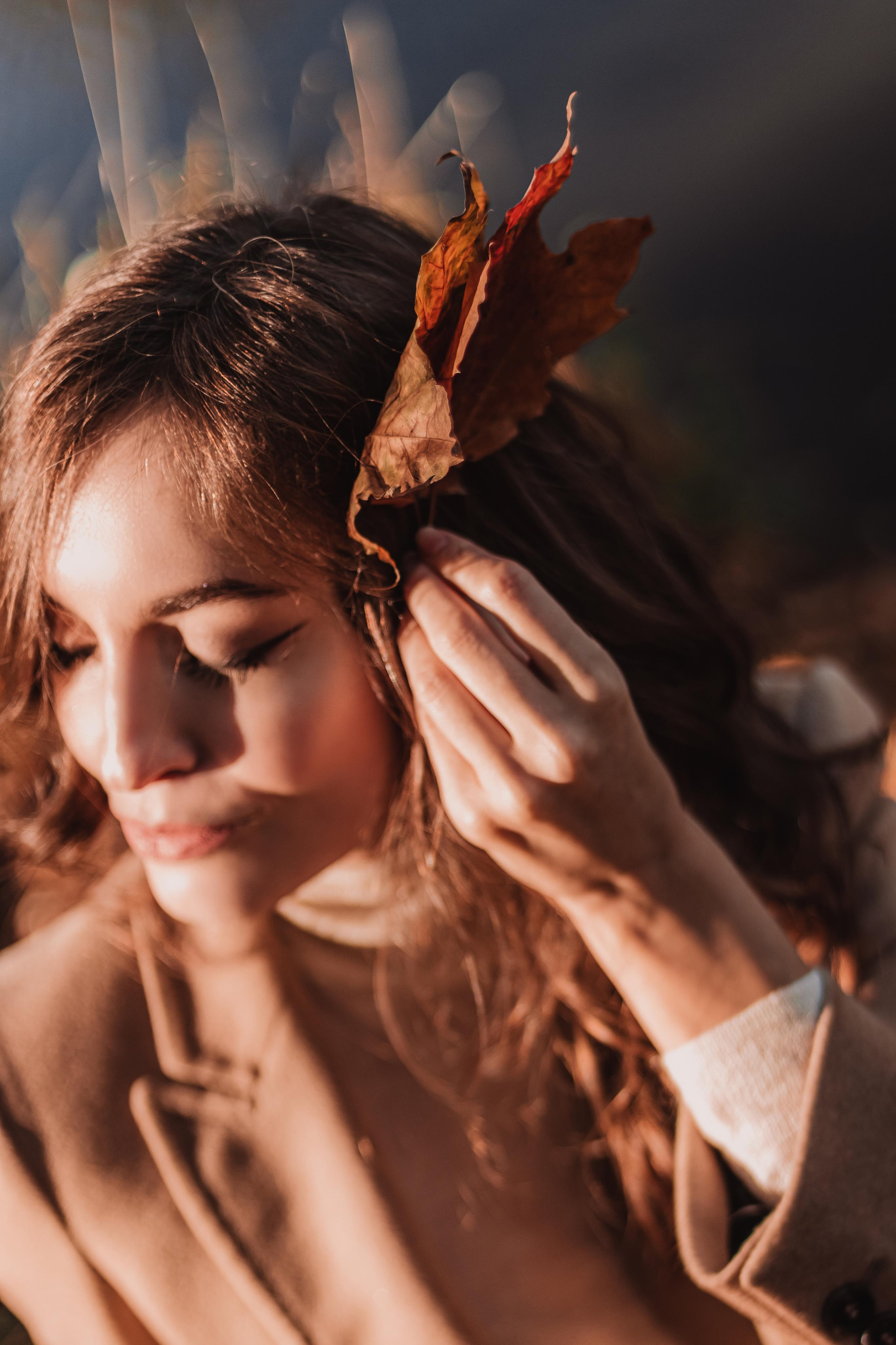 Осенняя прогулка с Катериной. Mariam Bagdasaryan