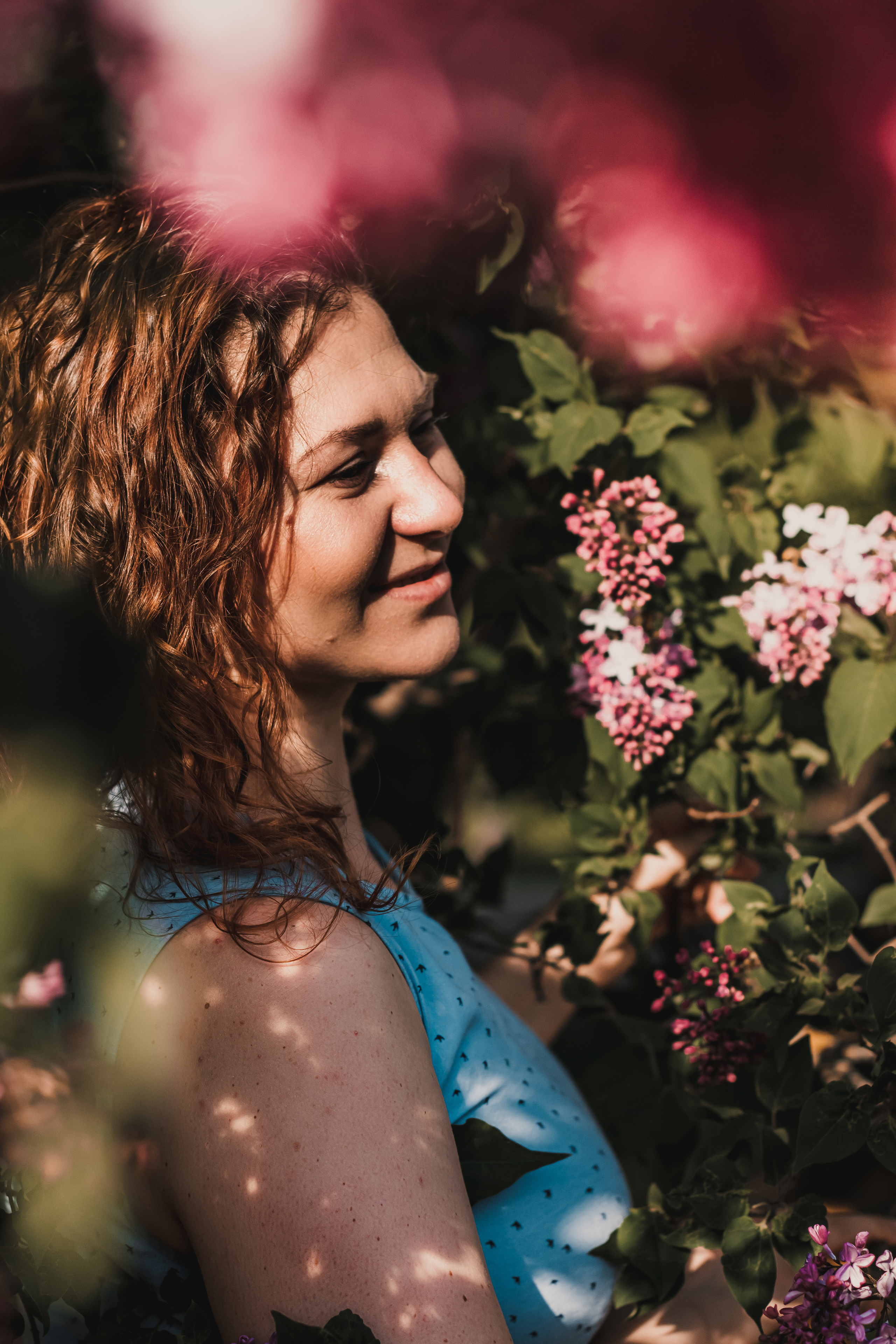 Расцветай. Mariam Bagdasaryan