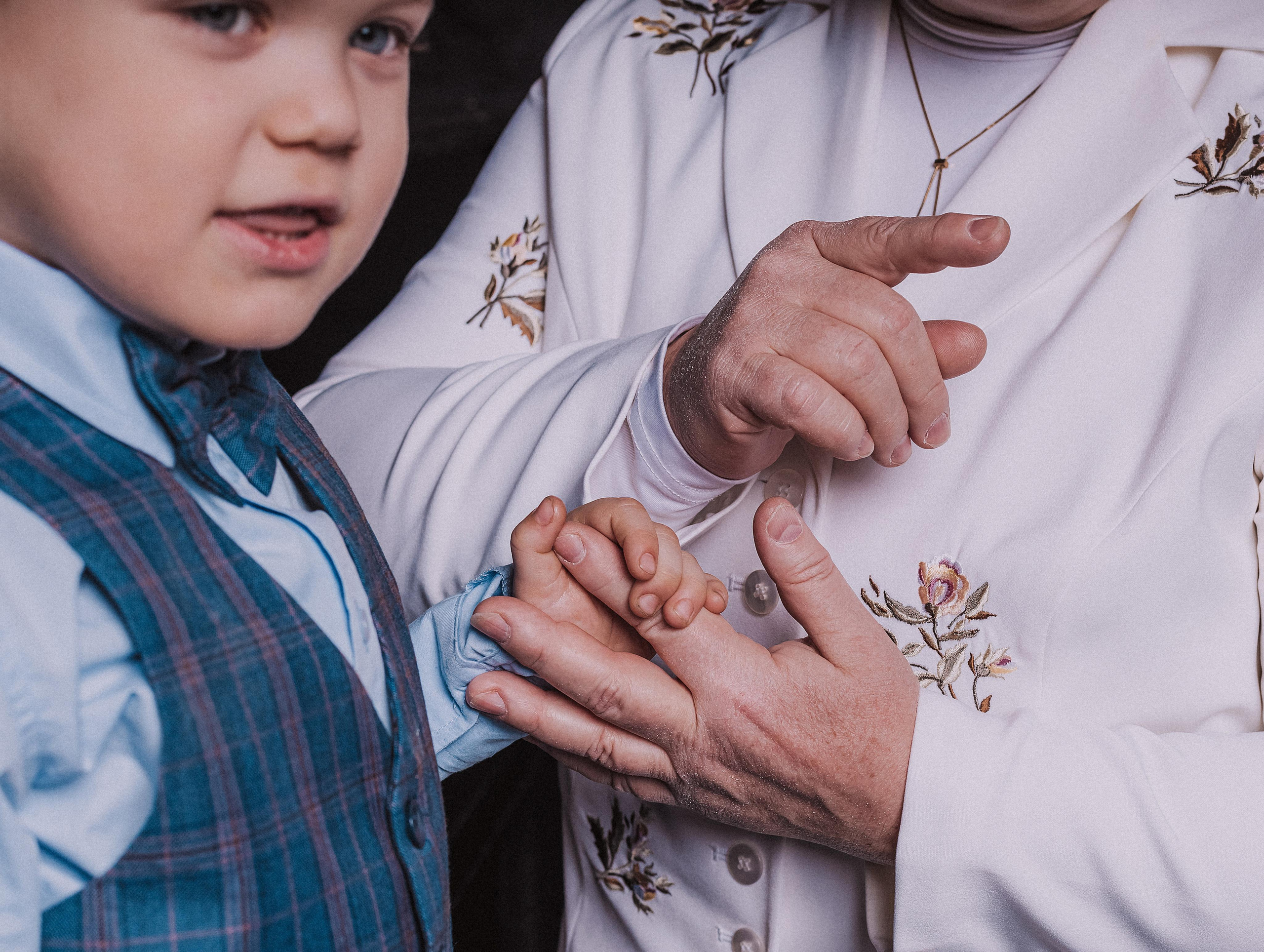 Big family. Мариам Багдасарян