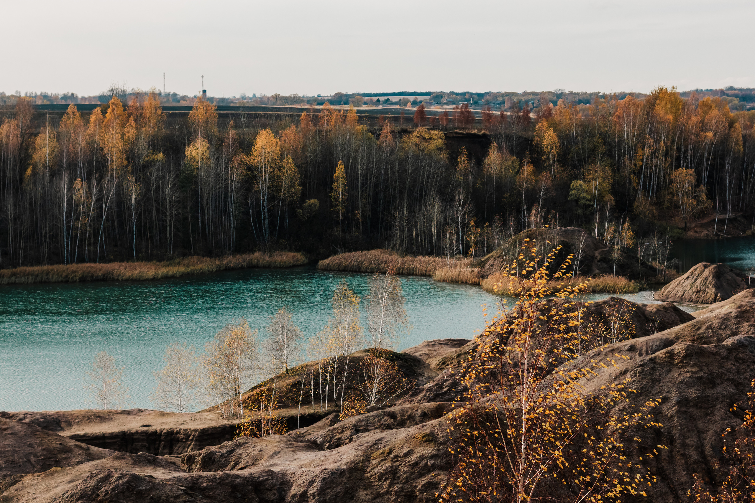 Мриданга горы осень. Мариам Багдасарян