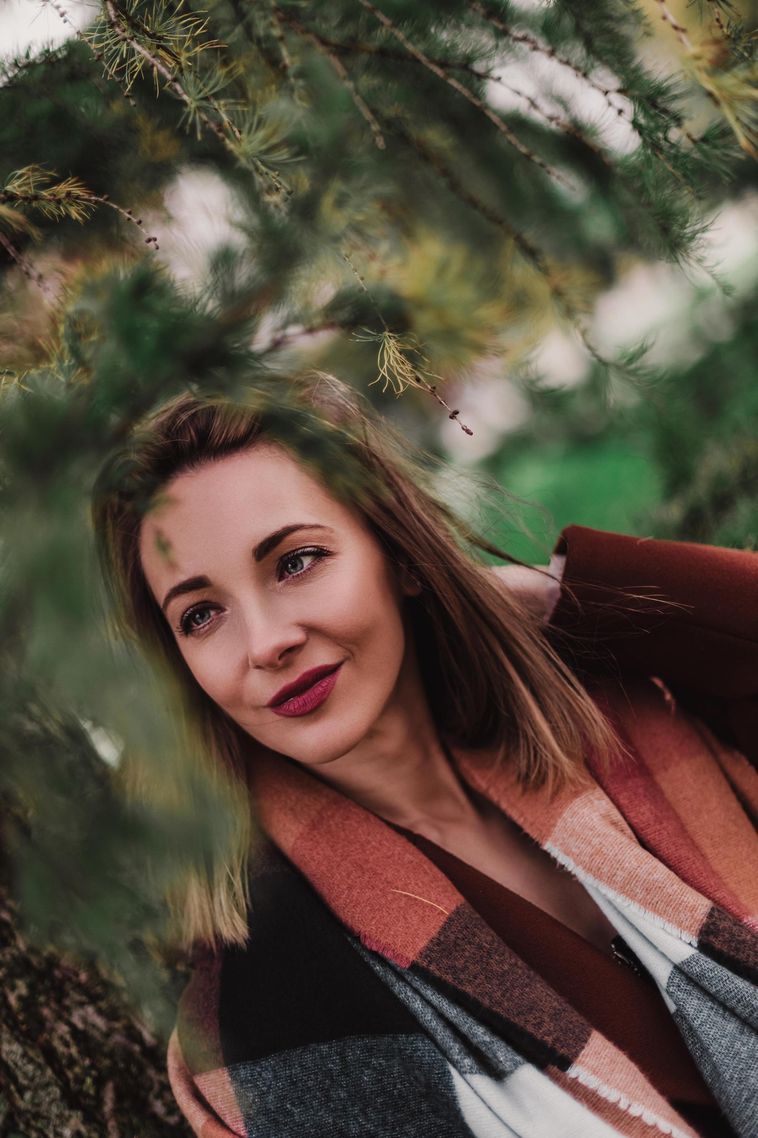 Кутаясь в осень. Mariam Bagdasaryan