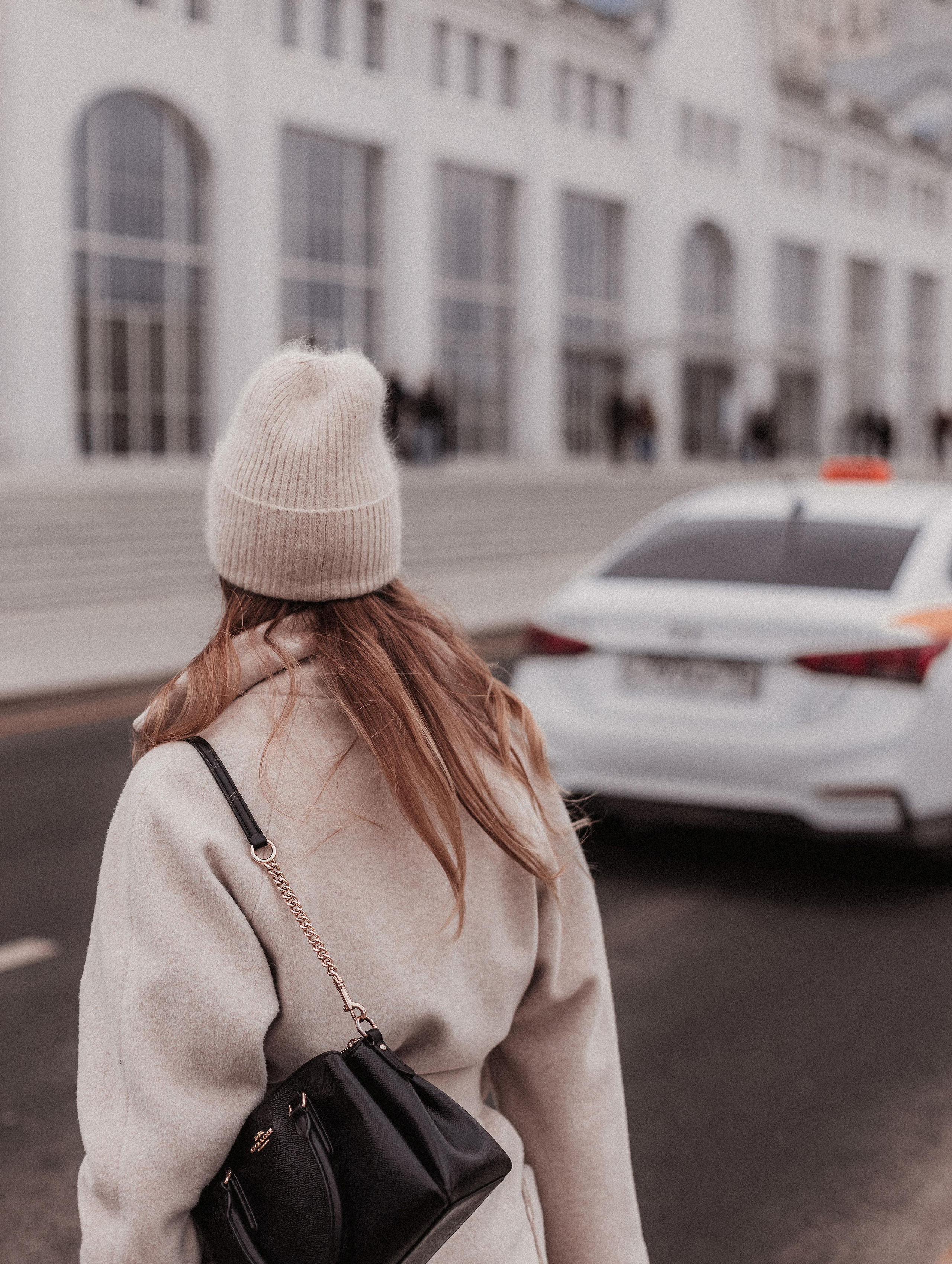 Архитектор в городе. Mariam Bagdasaryan