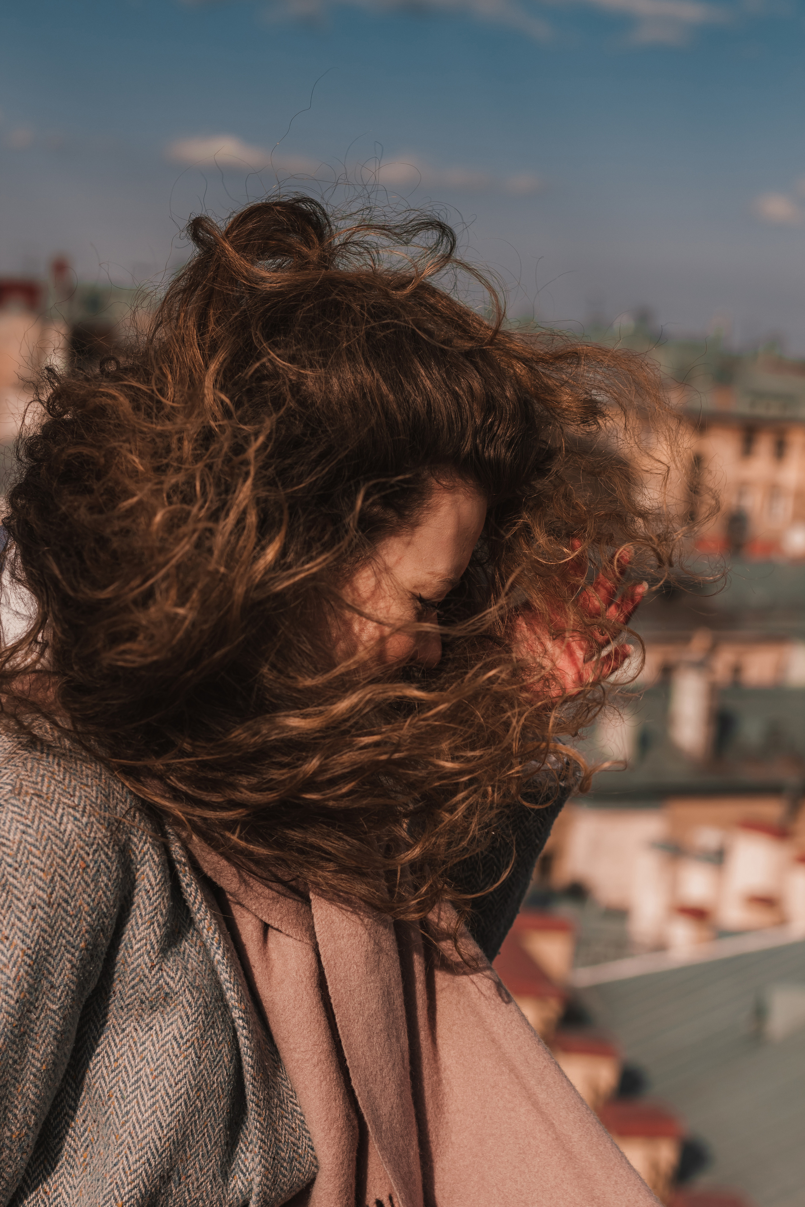 Один город, одна любовь. Мариам Багдасарян