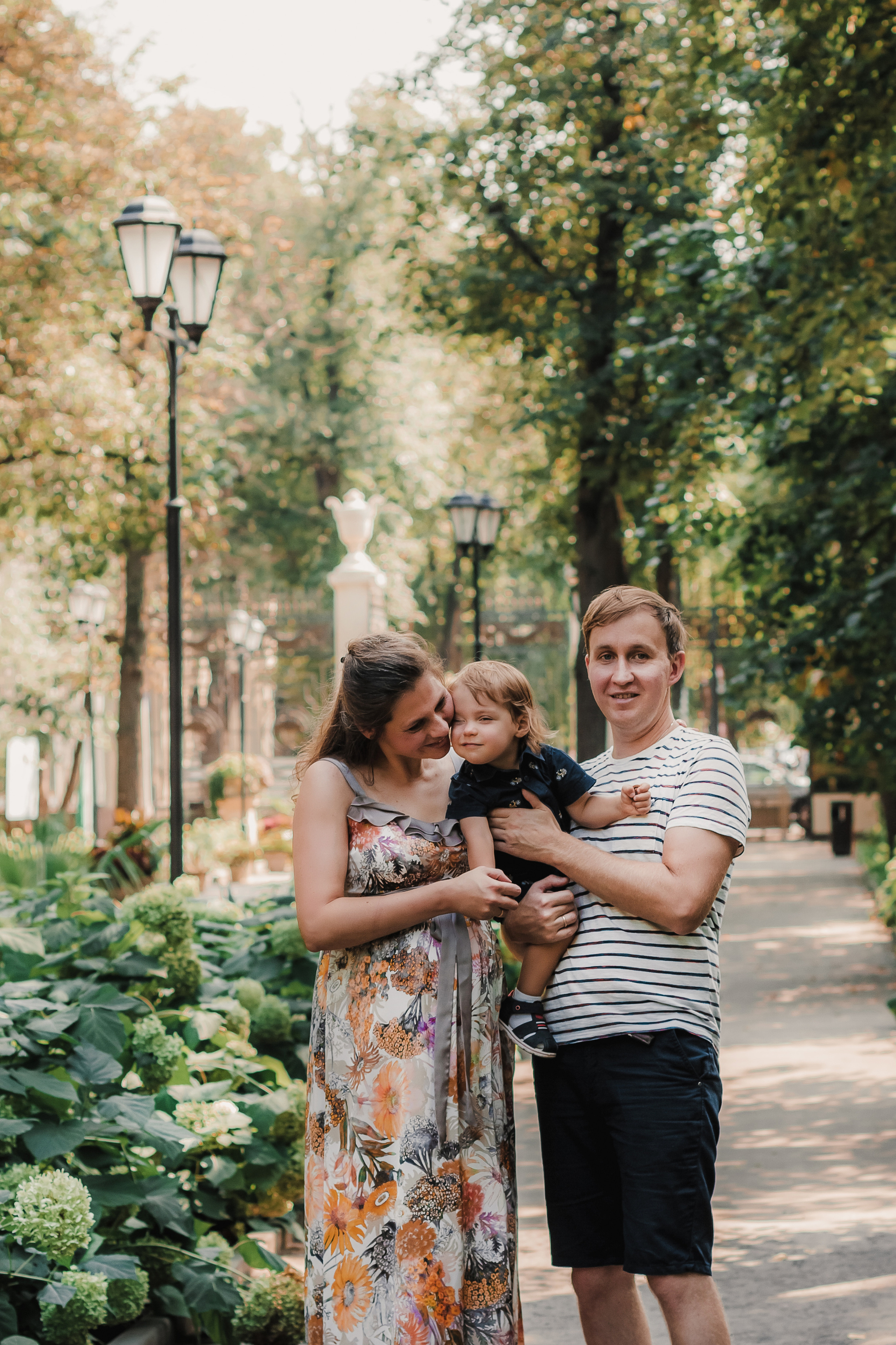 С детством за руку. Mariam Bagdasaryan