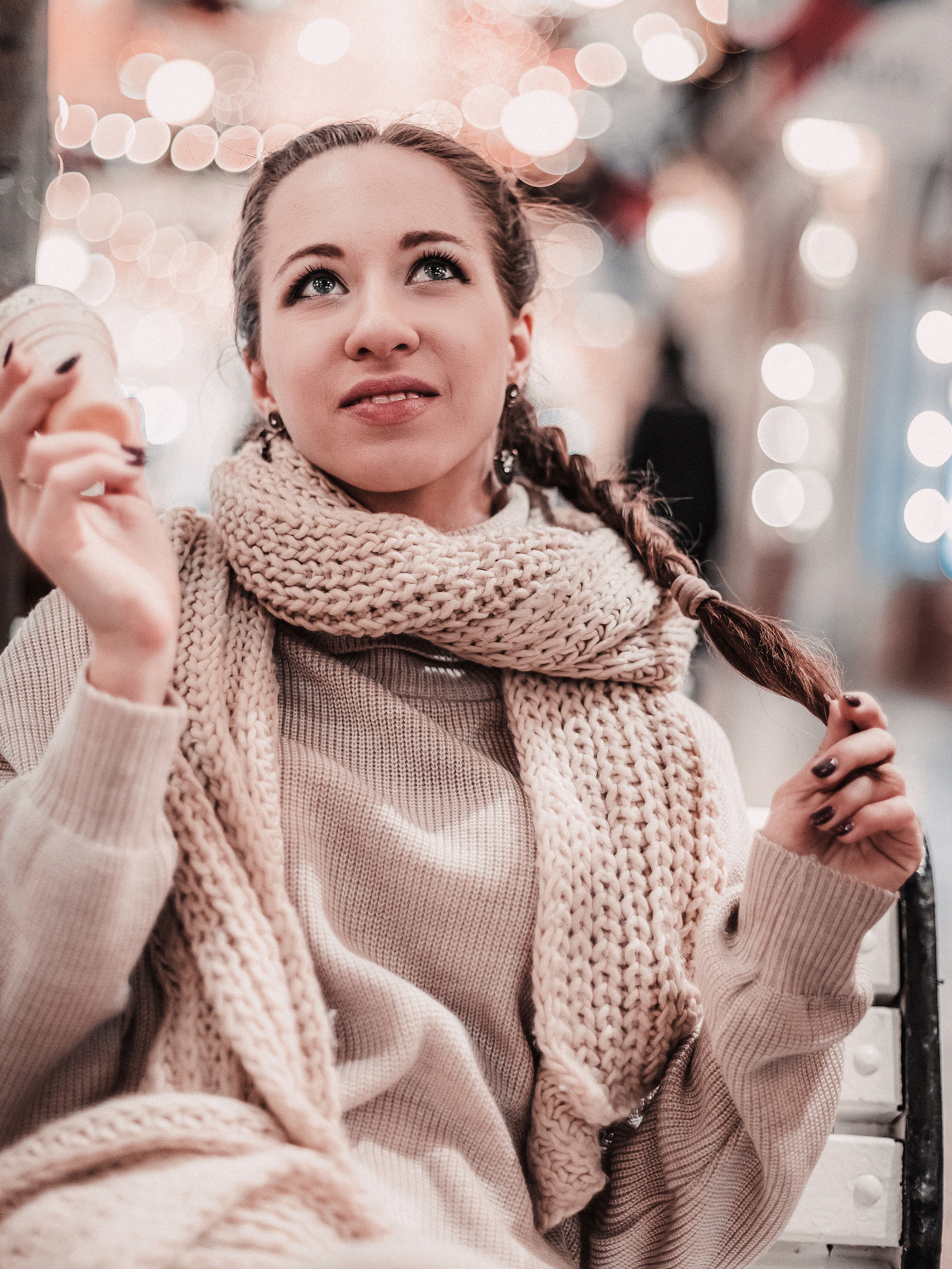 Новогодний гномик. Mariam Bagdasaryan