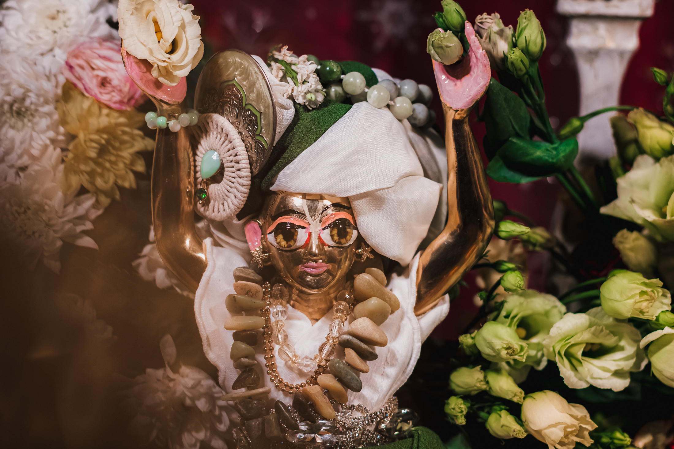 Киртаны Vrindavan Mellows. Мариам Багдасарян