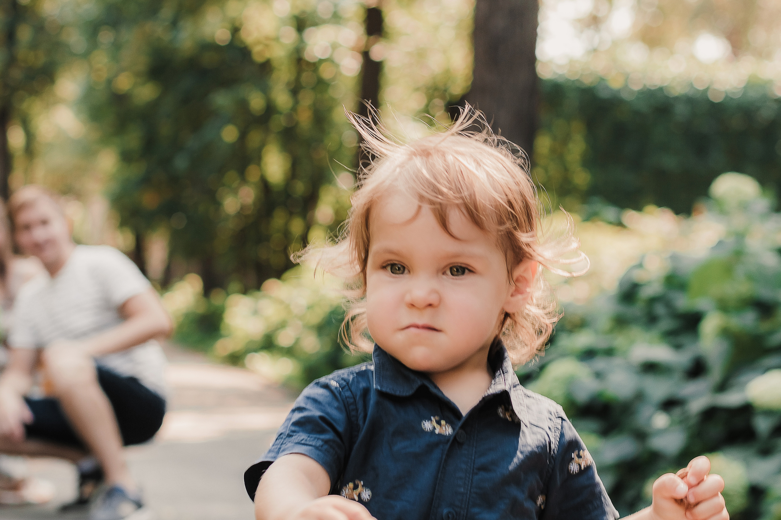 С детством за руку. Mariam Bagdasaryan