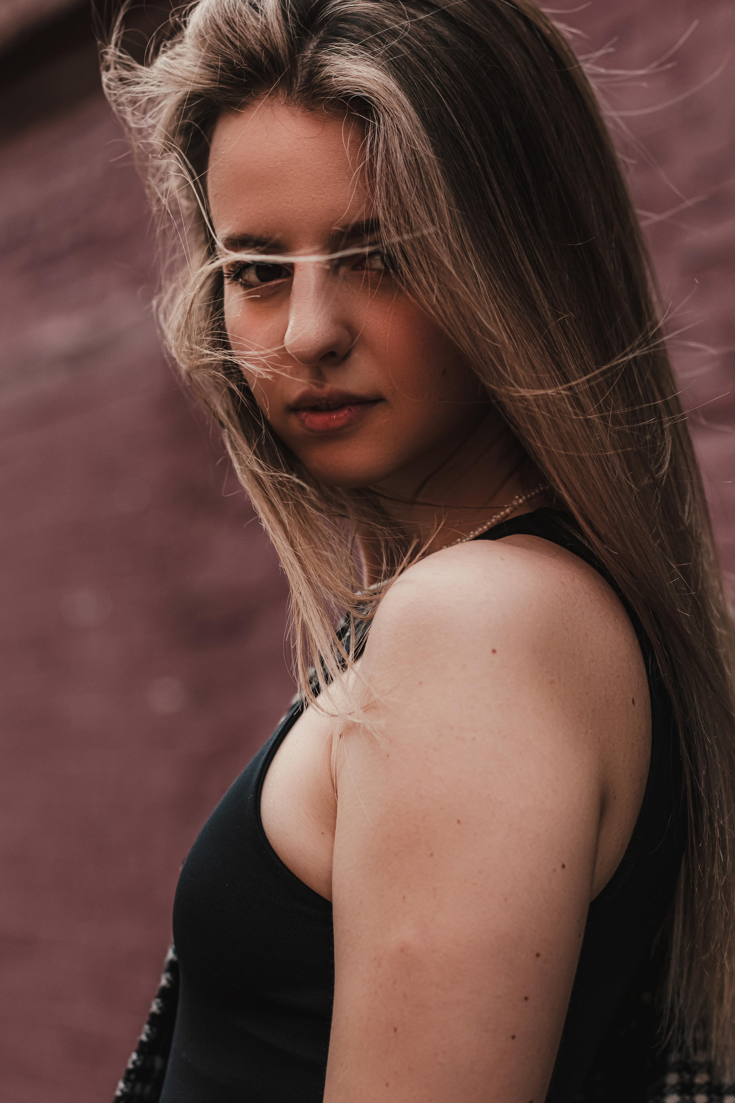 Молодость. Mariam Bagdasaryan