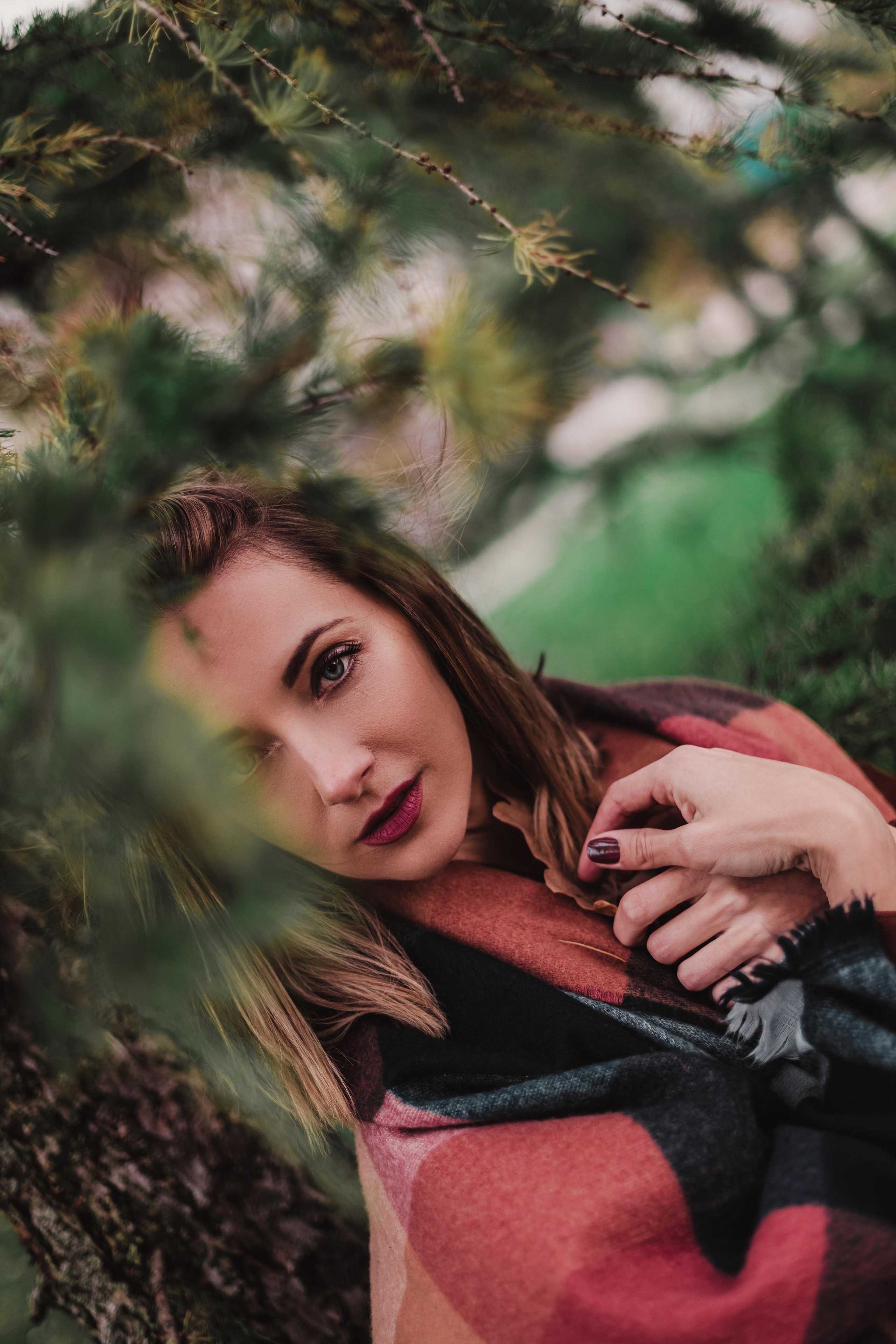 Кутаясь в осень. Mariam Bagdasaryan