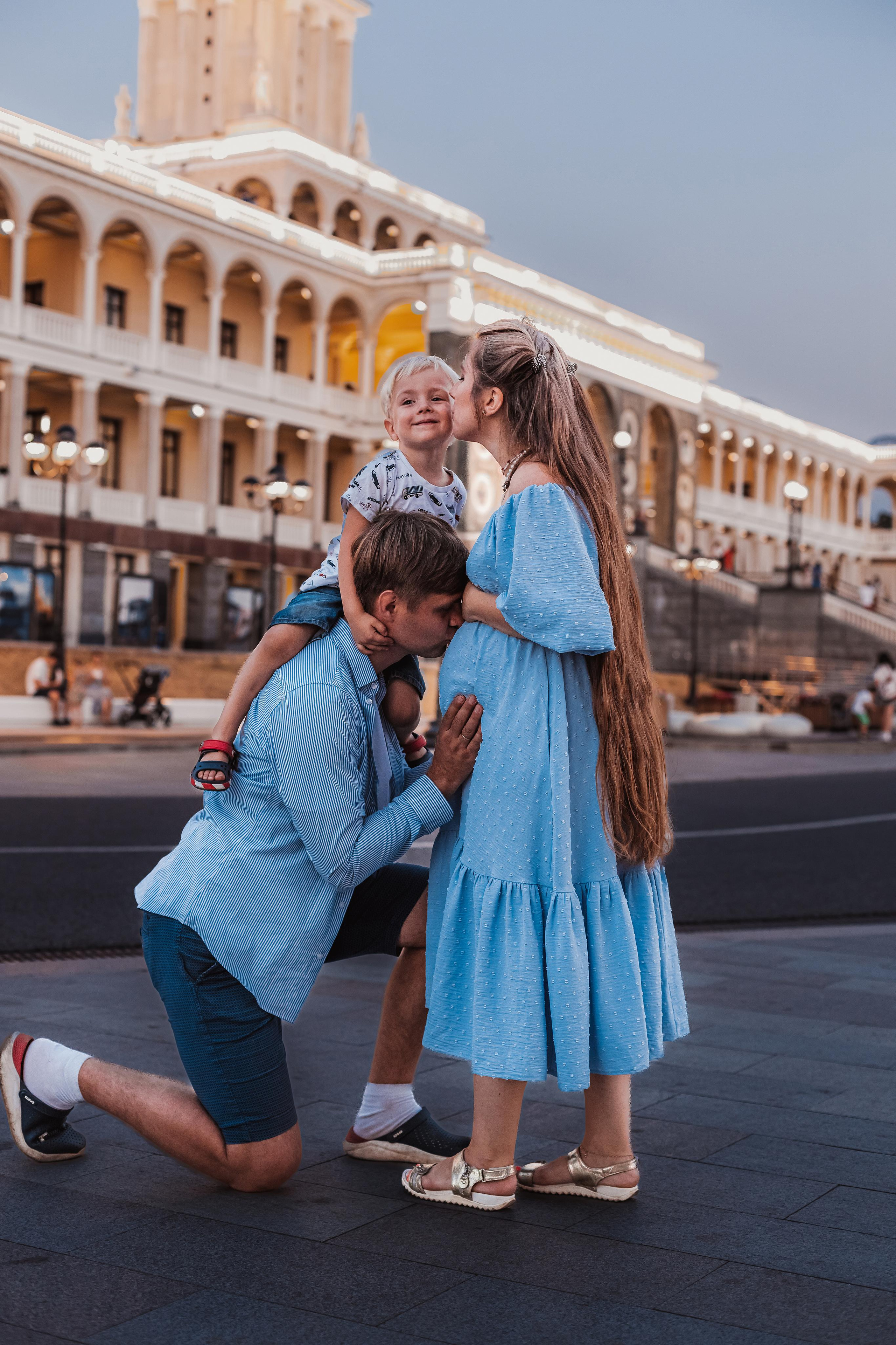На закате в порту. Мариам Багдасарян