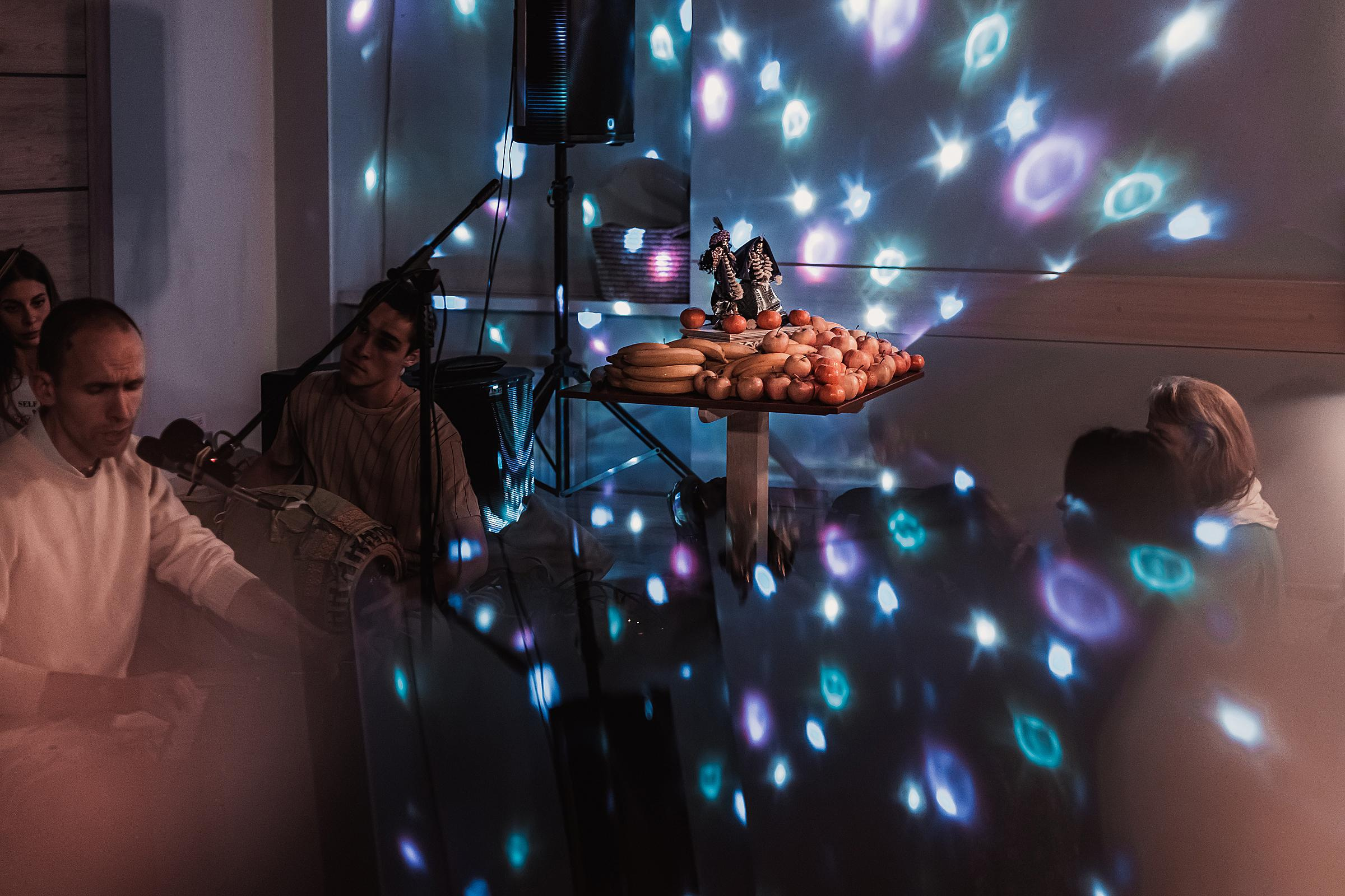 Киртаны Vrindavan Mellows. Мариам Багдасарян