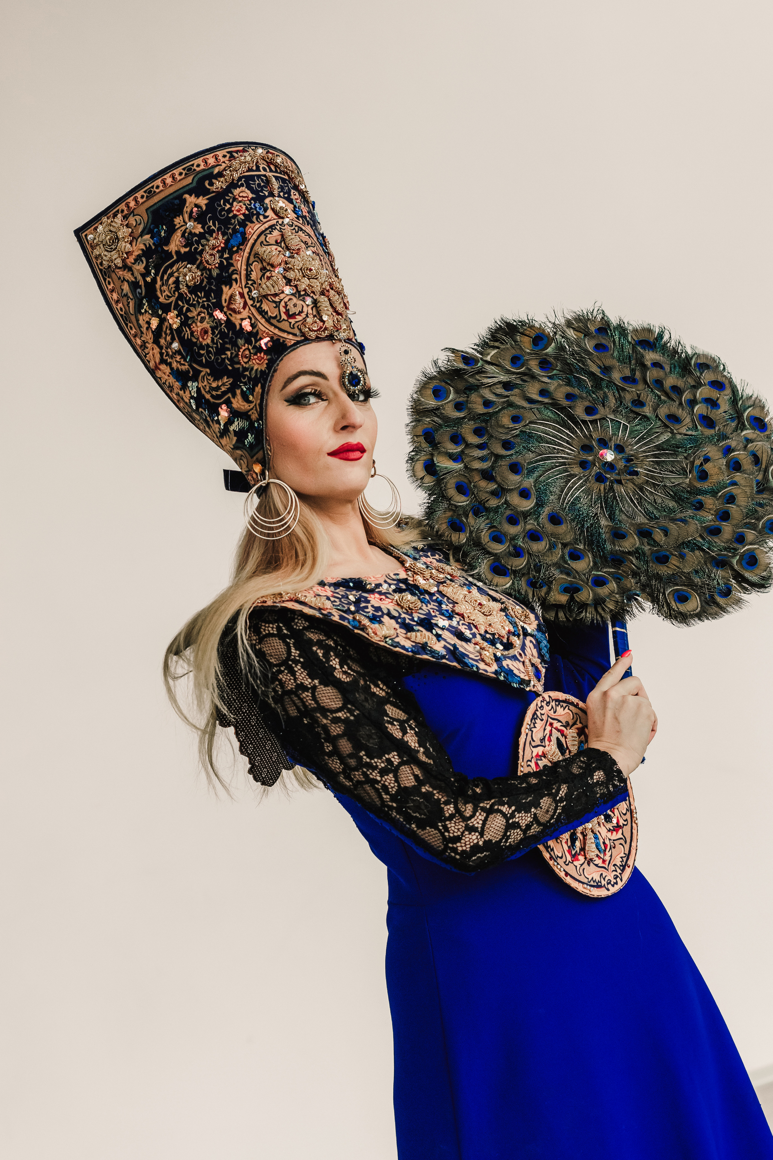 Перья. Мариам Багдасарян