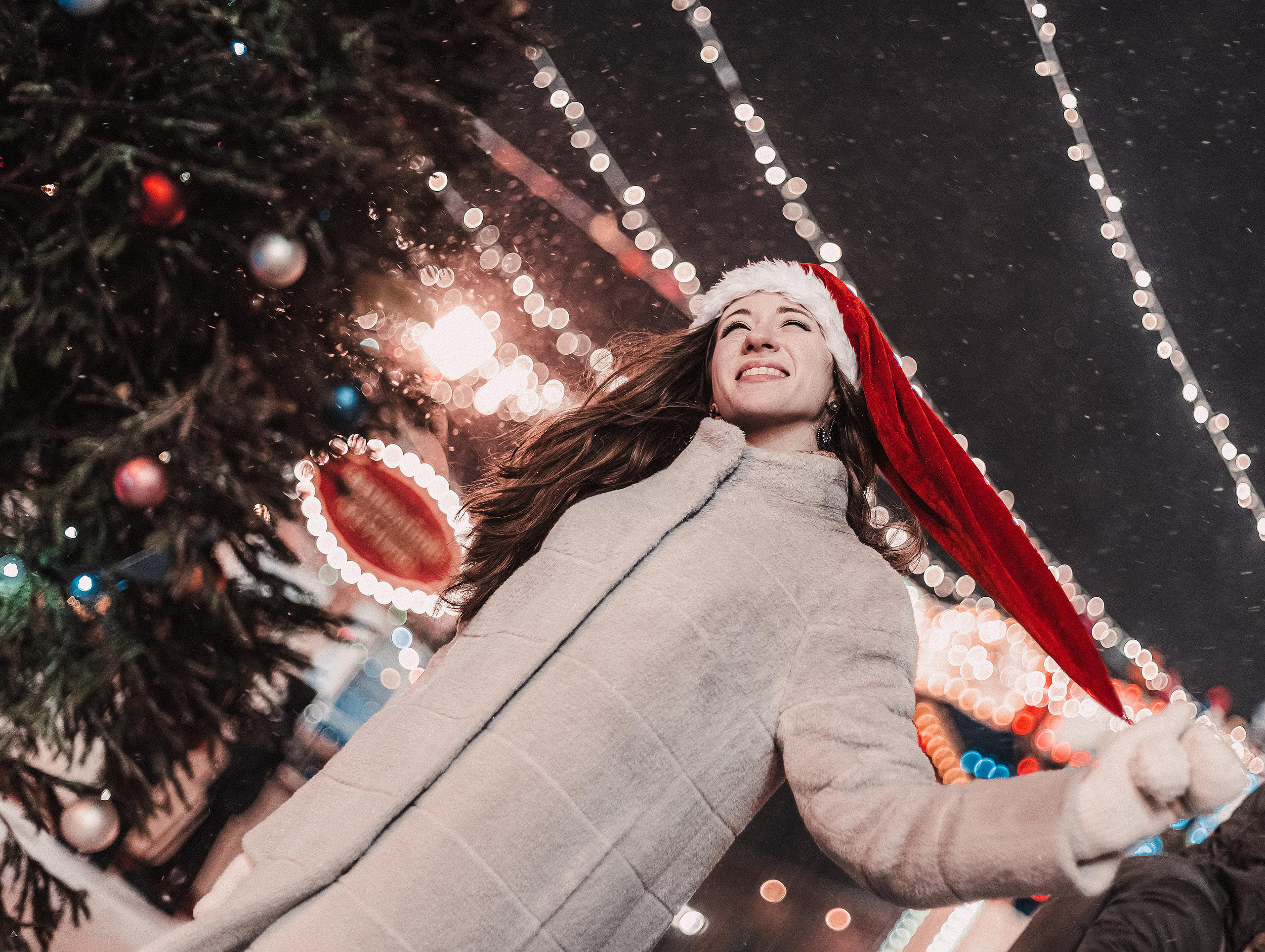 Новогодний гномик. Mariam Bagdasaryan