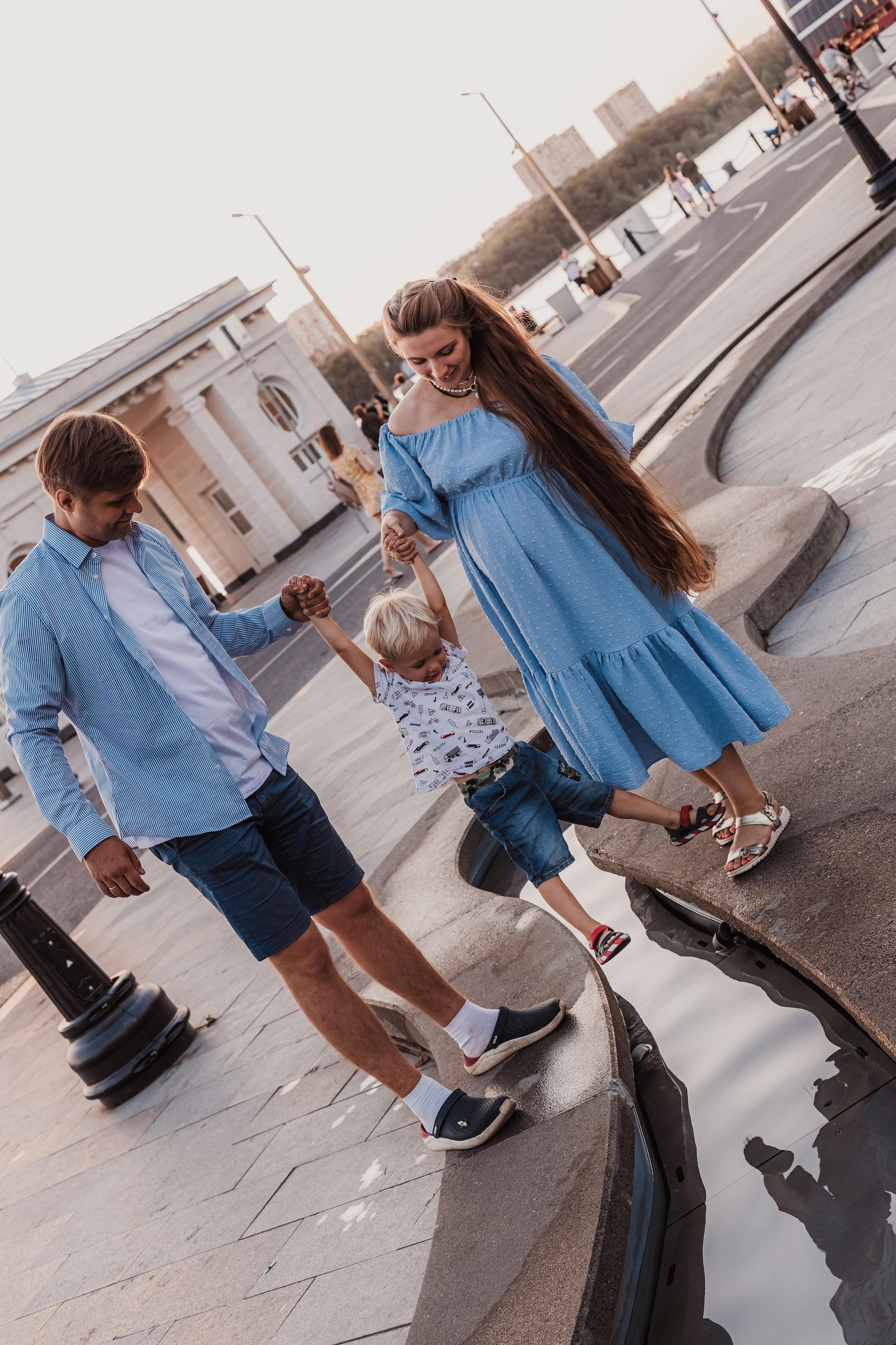 На закате в порту. Мариам Багдасарян