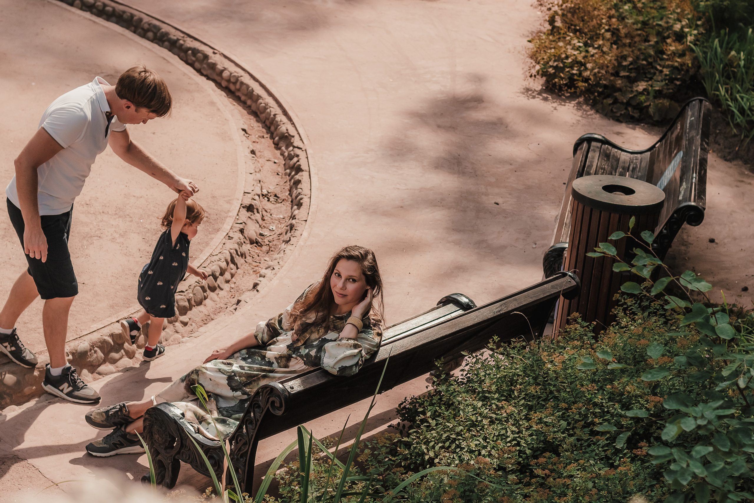 С детством за руку. Mariam Bagdasaryan