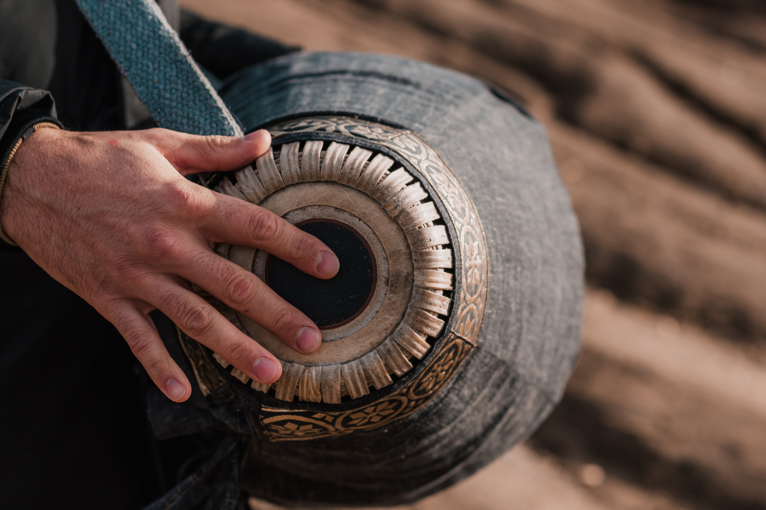 Мриданга горы осень. Мариам Багдасарян