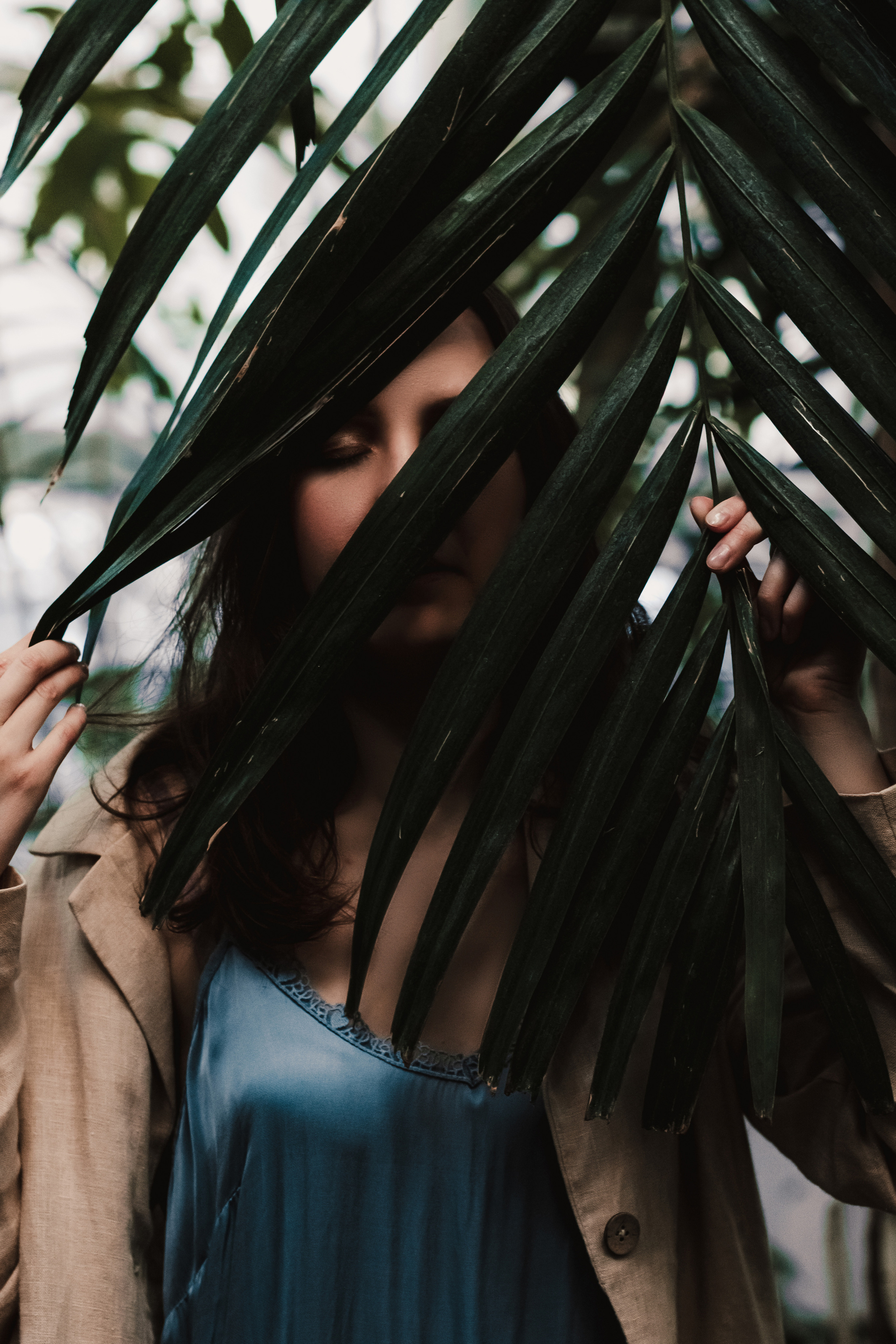 Тропики в городе. Мариам Багдасарян