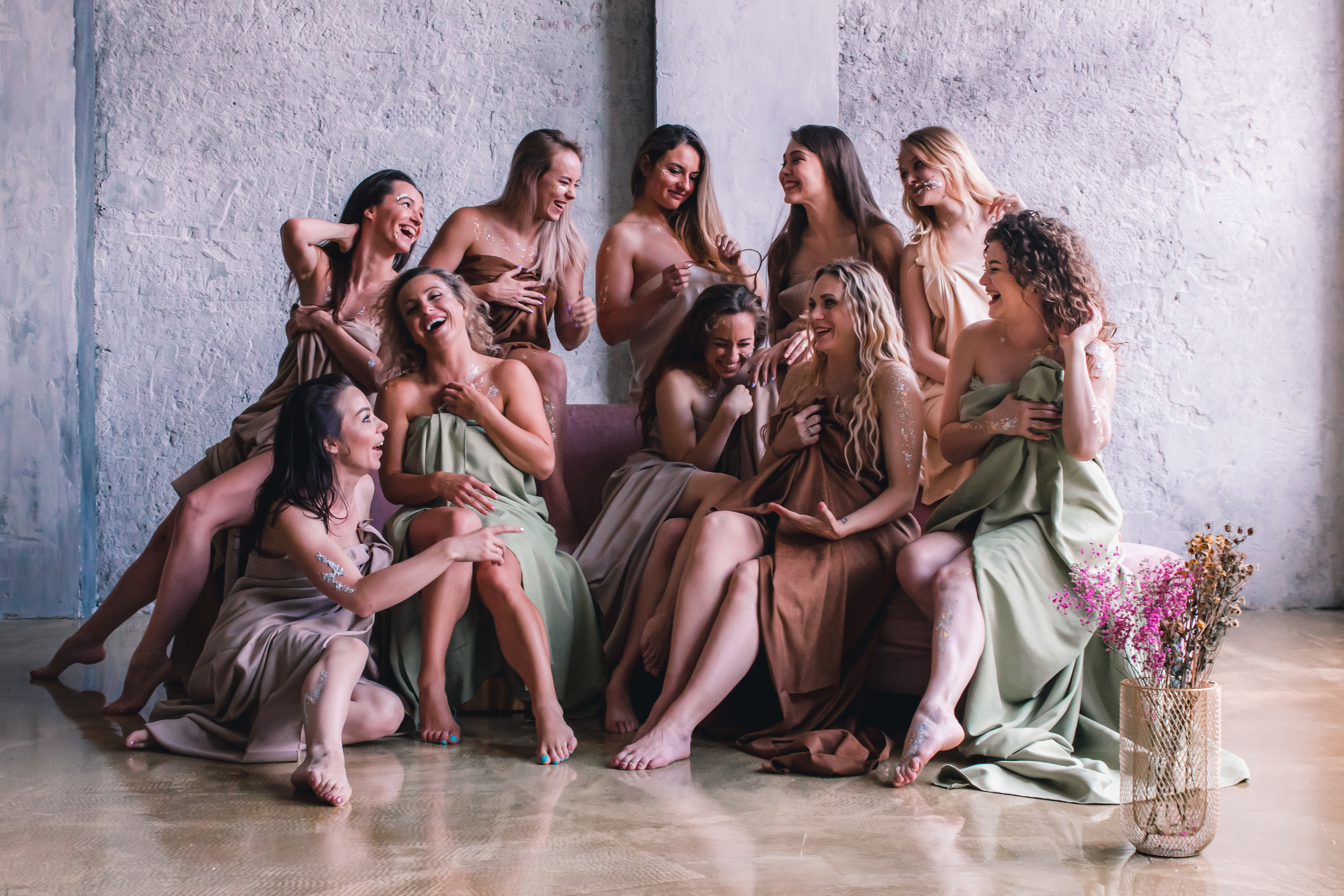 Проект Богини. Mariam Bagdasaryan