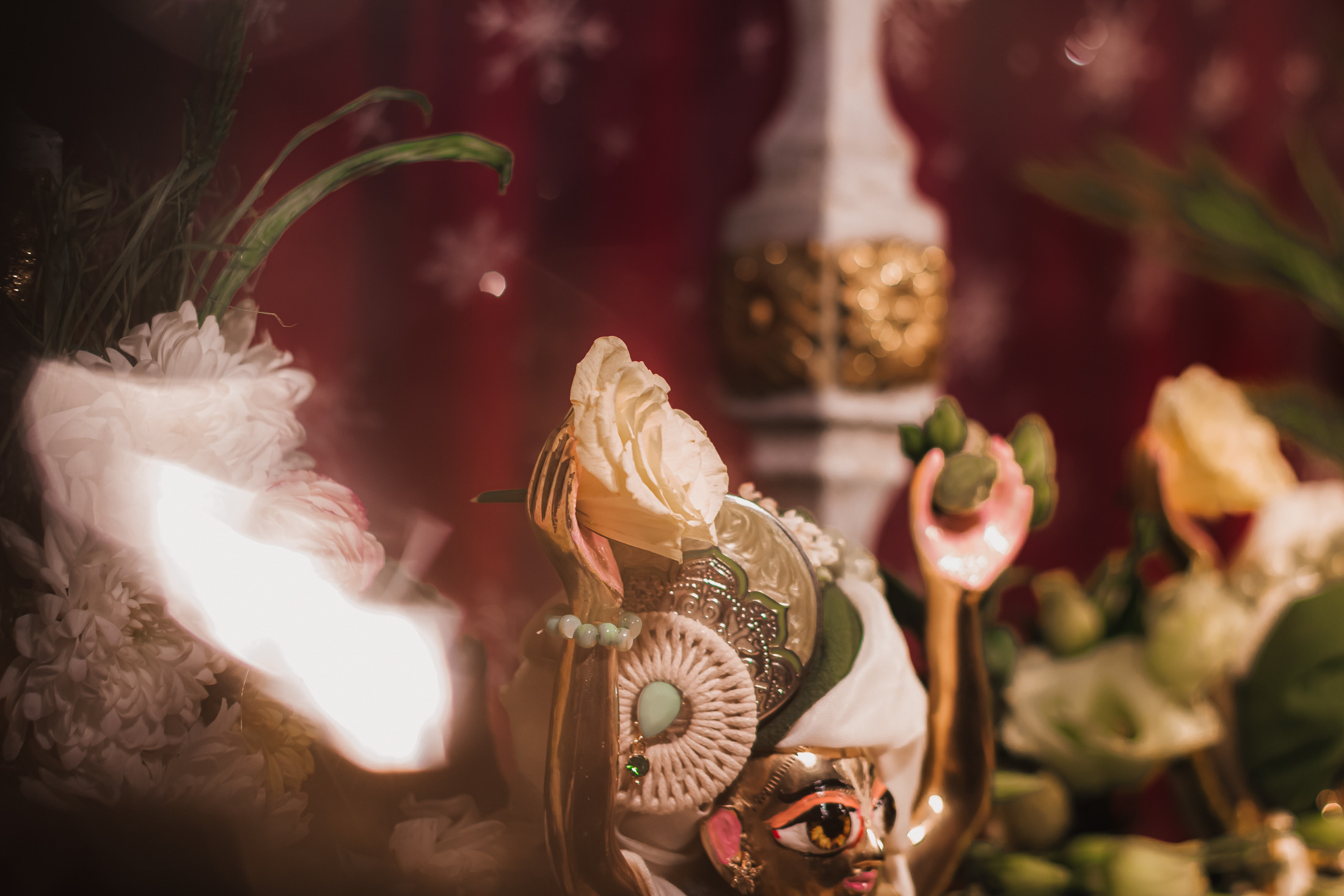 Киртаны Vrindavan Mellows. Мариам Багдасарян