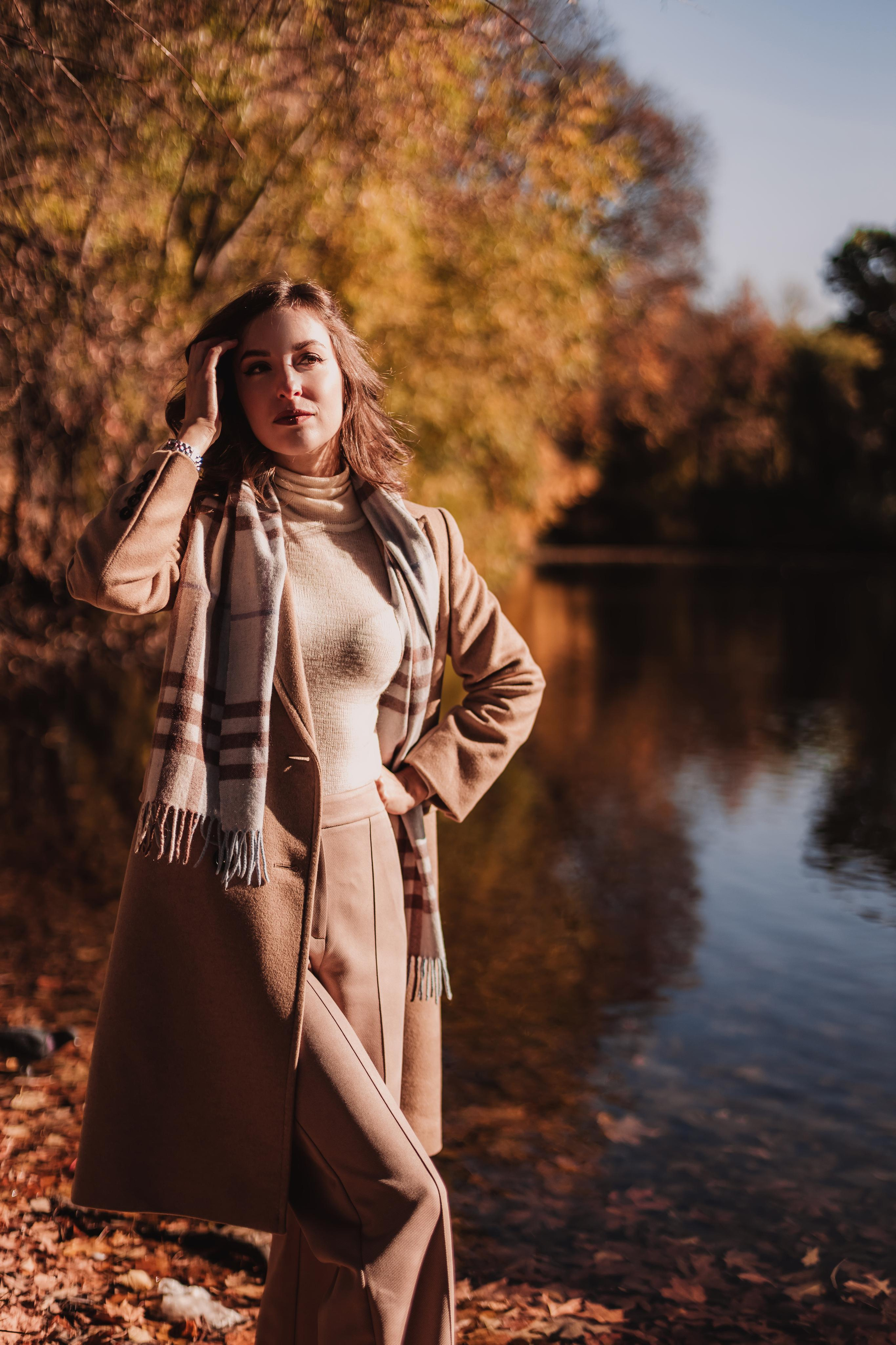 Осенняя прогулка с Катериной. Mariam Bagdasaryan